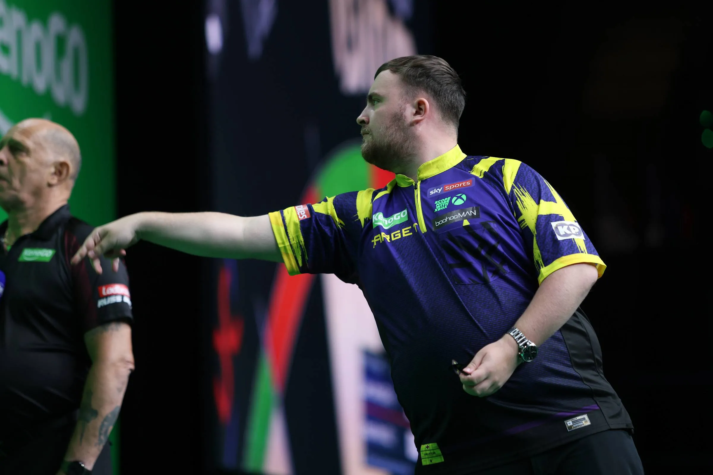Incredible! Luke Littler's amazing run comes to an end at New Zealand Darts Masters