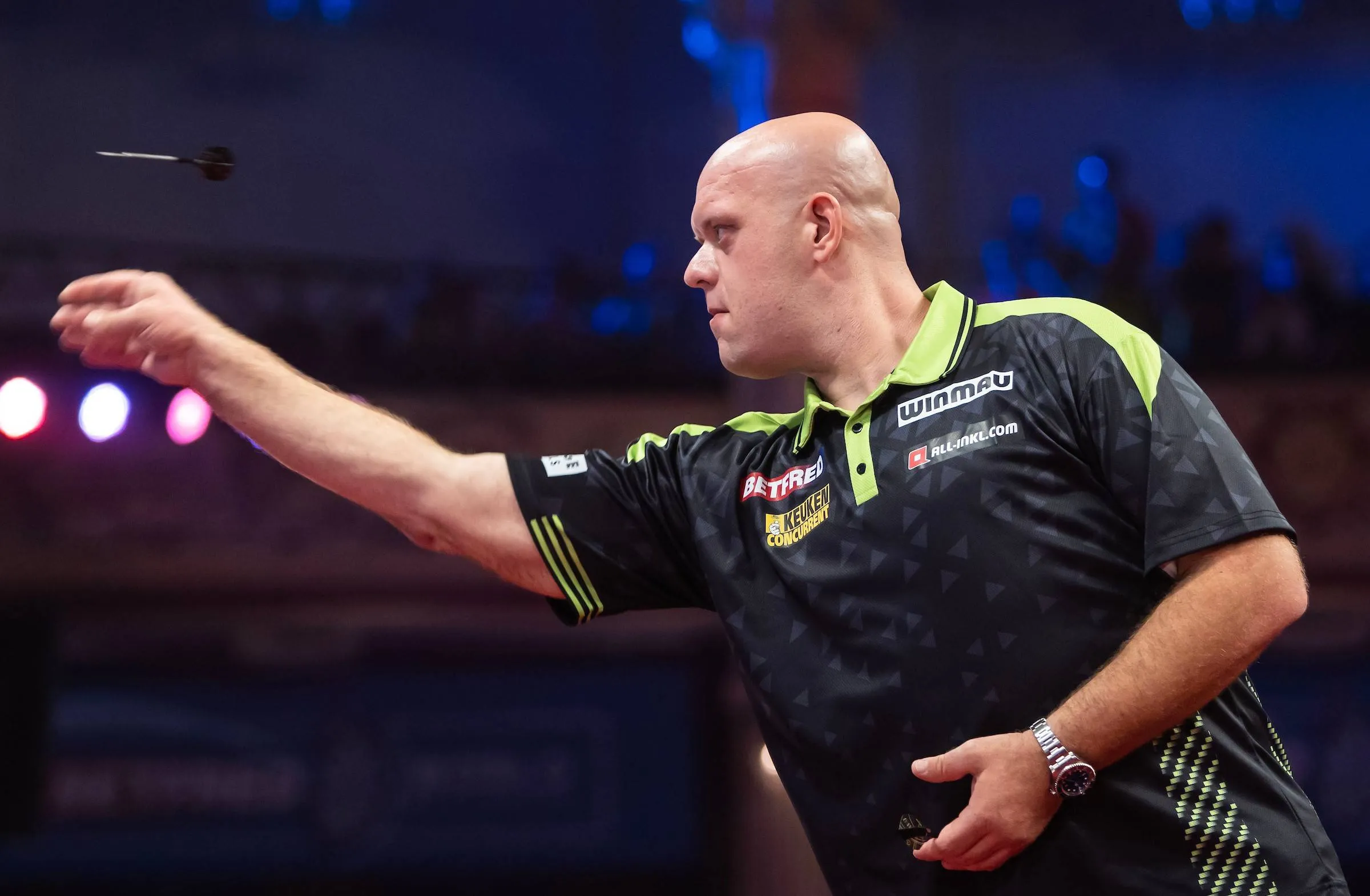 Players Championship Order of Merit: Michael van Gerwen still outside top 100 as Luke Littler hoisted further into Minehead spots