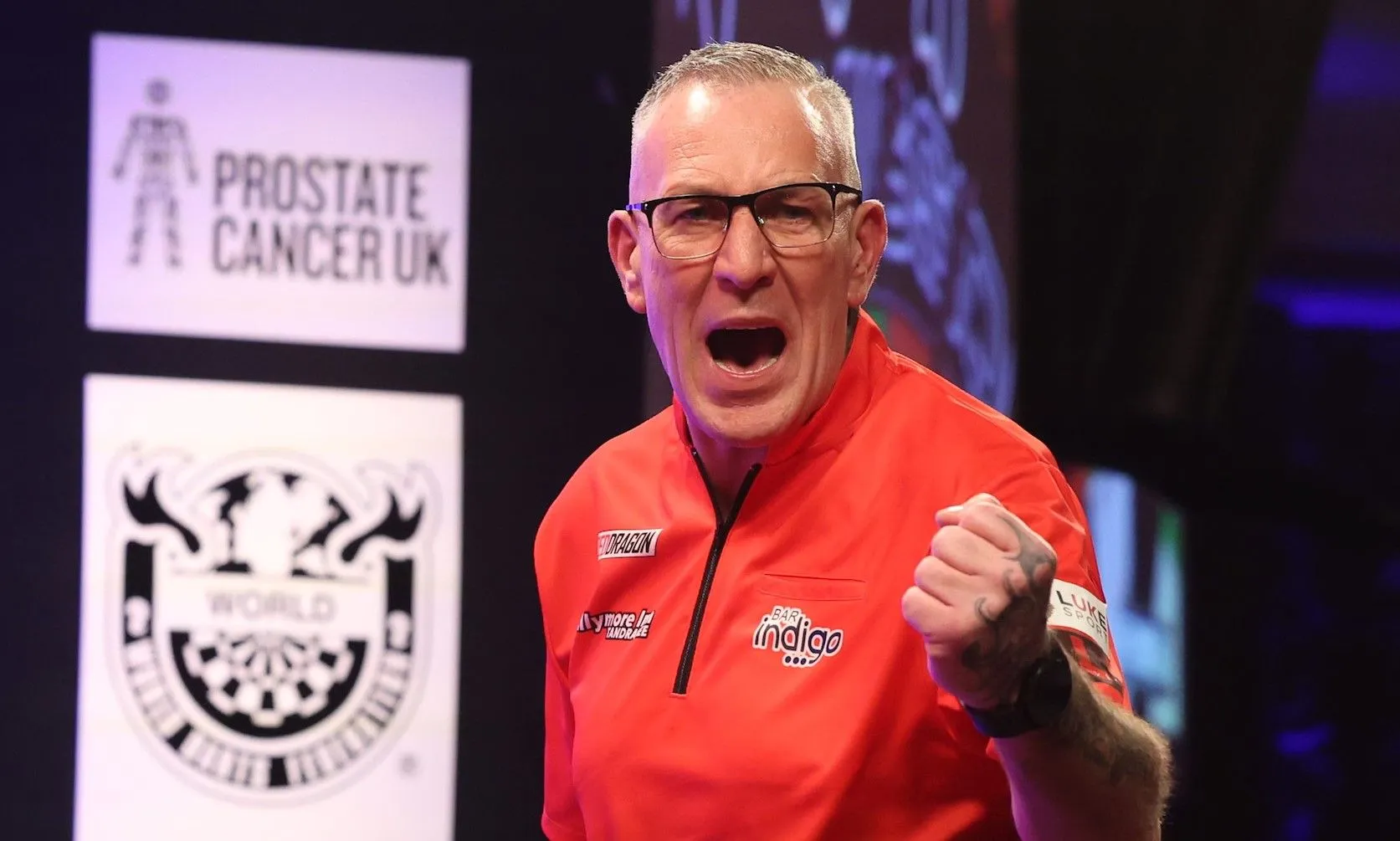 Men's Draw WDF World Championship Lakeside 2025: Potential Pallett-Krcmar, Duff-Robb and Brandon v teenage sensation Lawrie ties among highlights