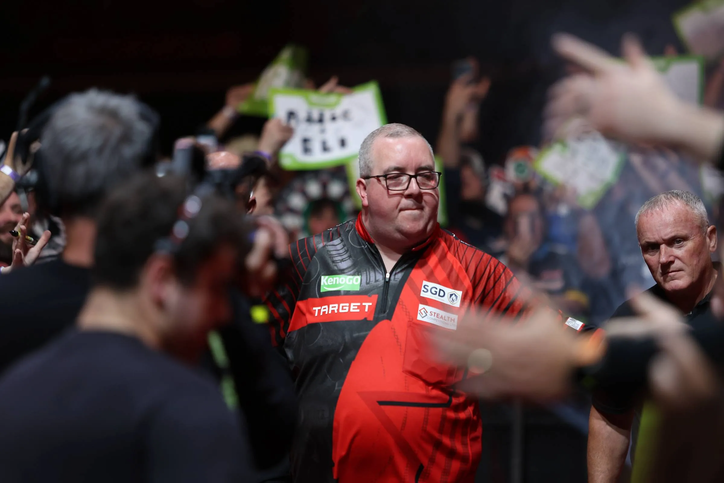 Stephen Bunting