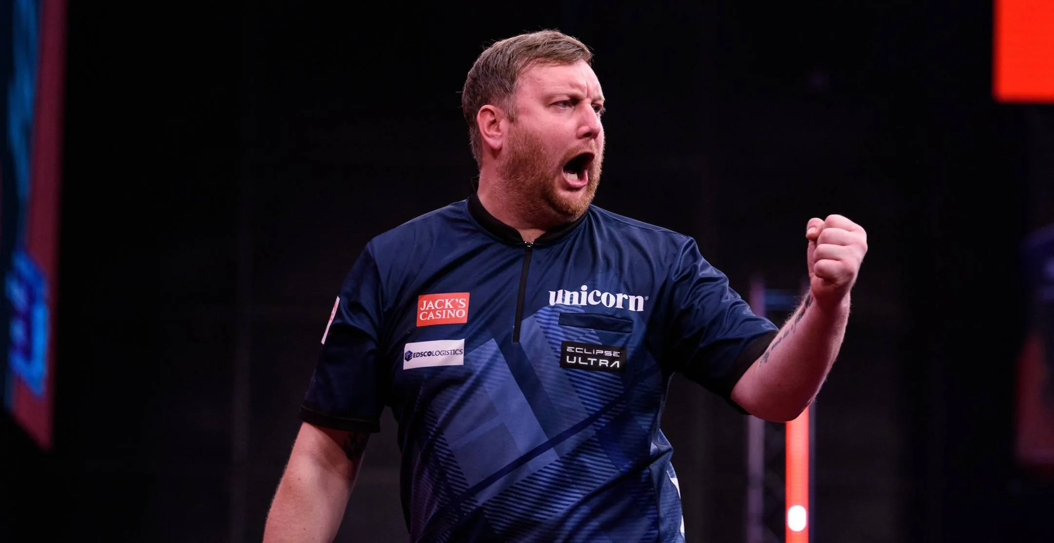 Preview Friday afternoon Hungarian Darts Trophy with Menzies, Nijman, Gilding and Van Duijvenbode in action