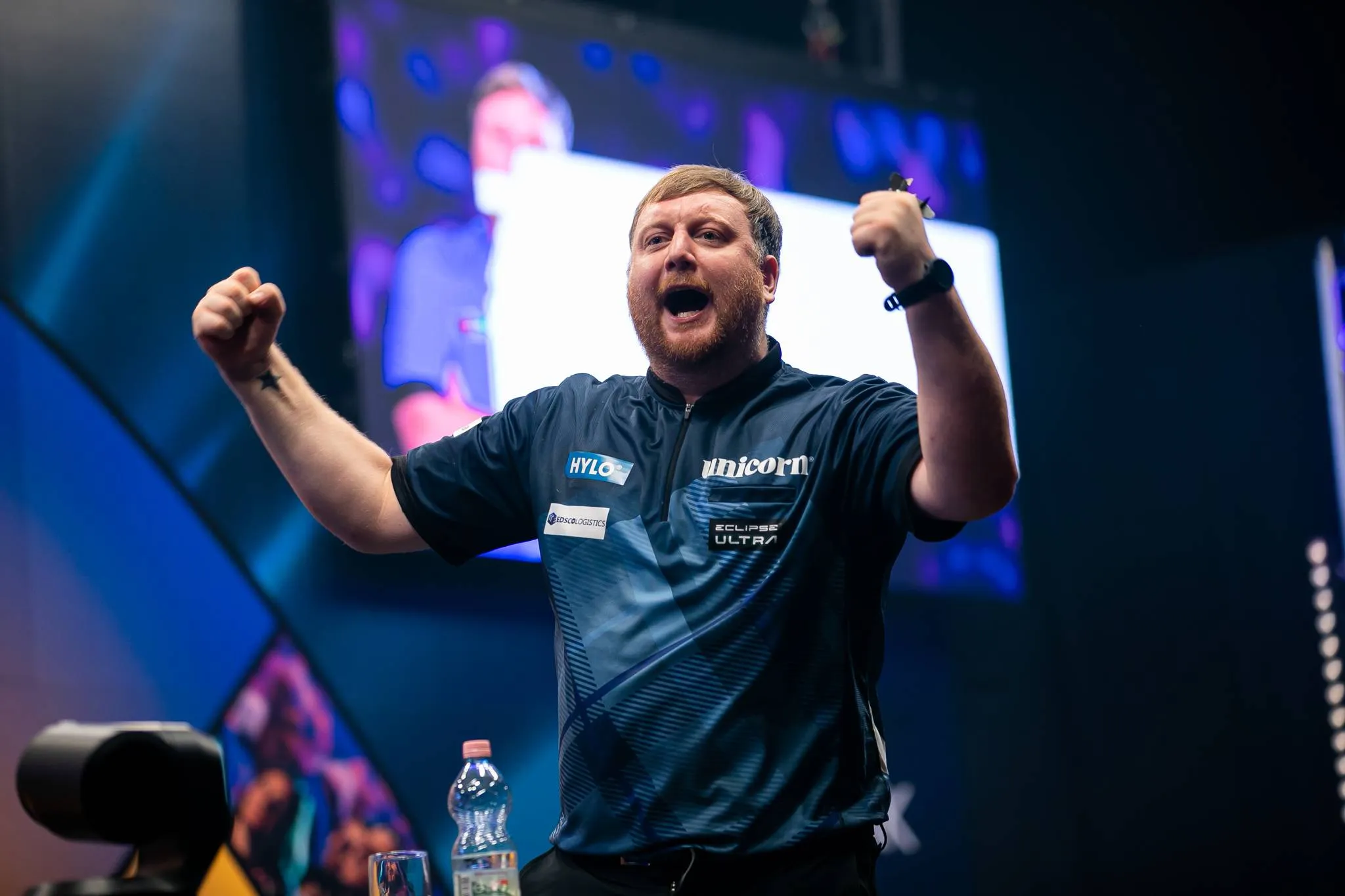 "You don’t get too many fat boys like me into the top 32": Cameron Menzies silences spate of online abuse with latest milestone