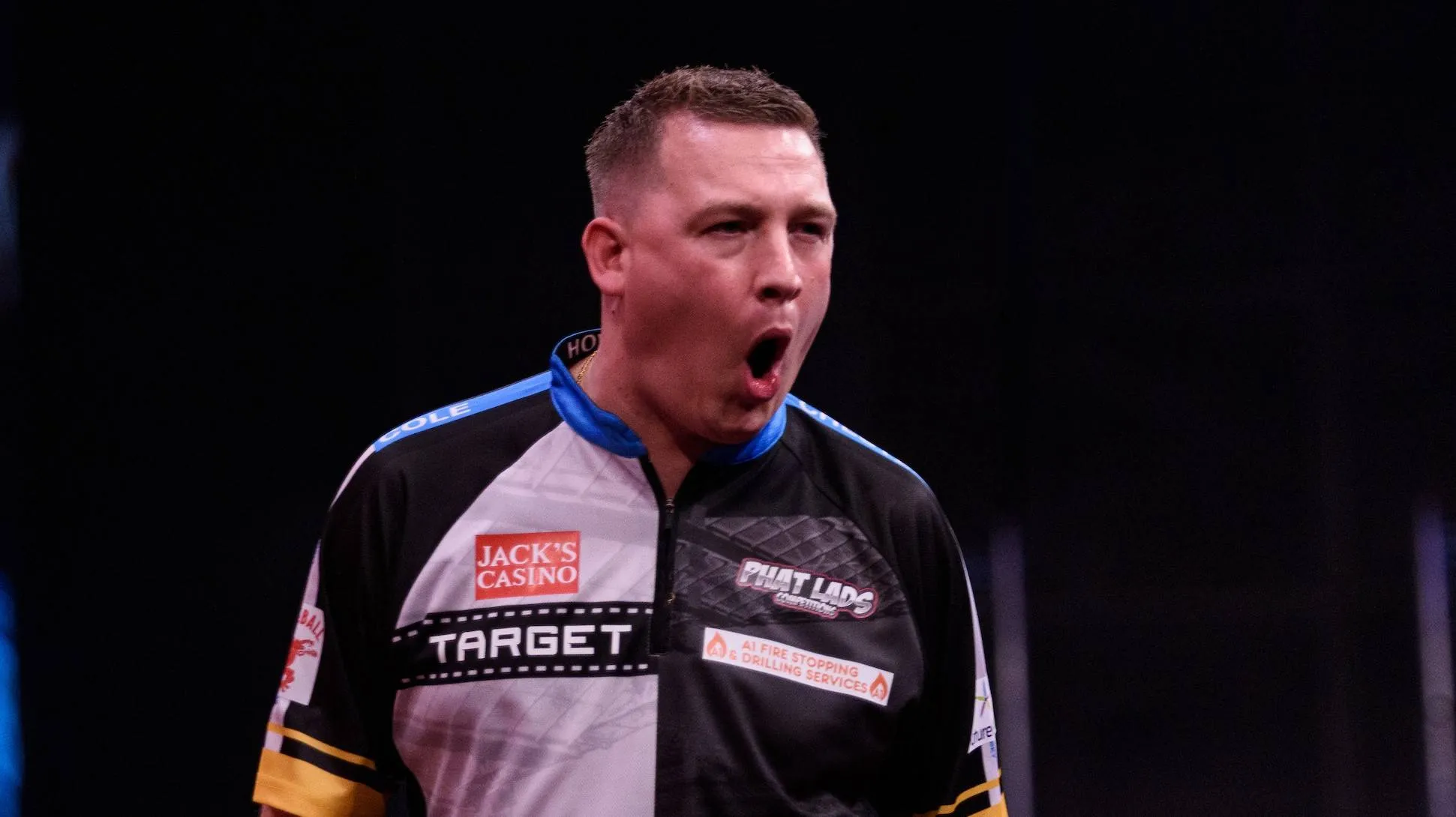 Chris Dobey (1)