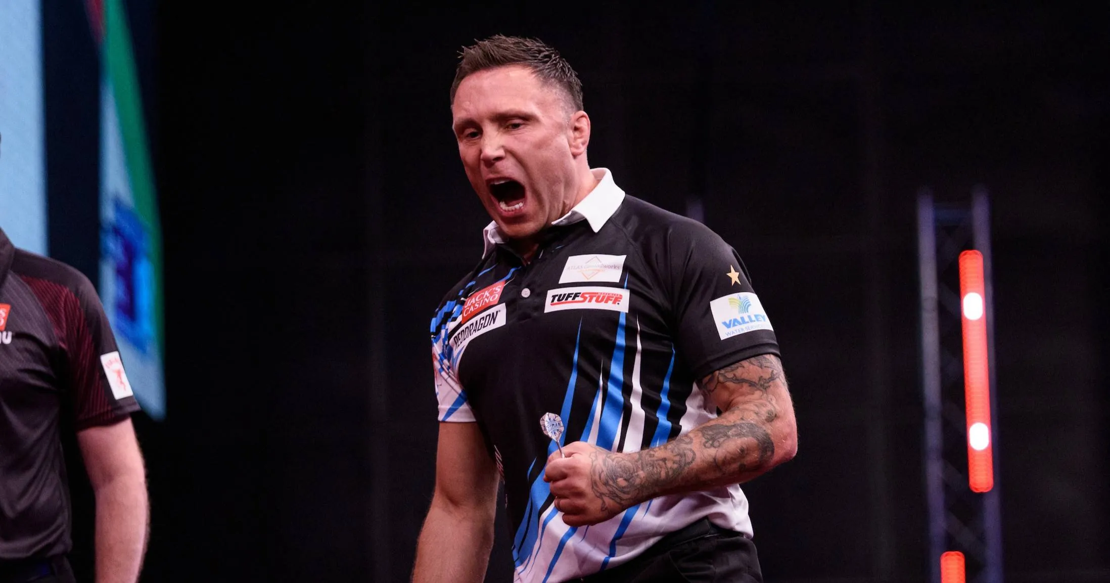 Gerwyn Price (2)