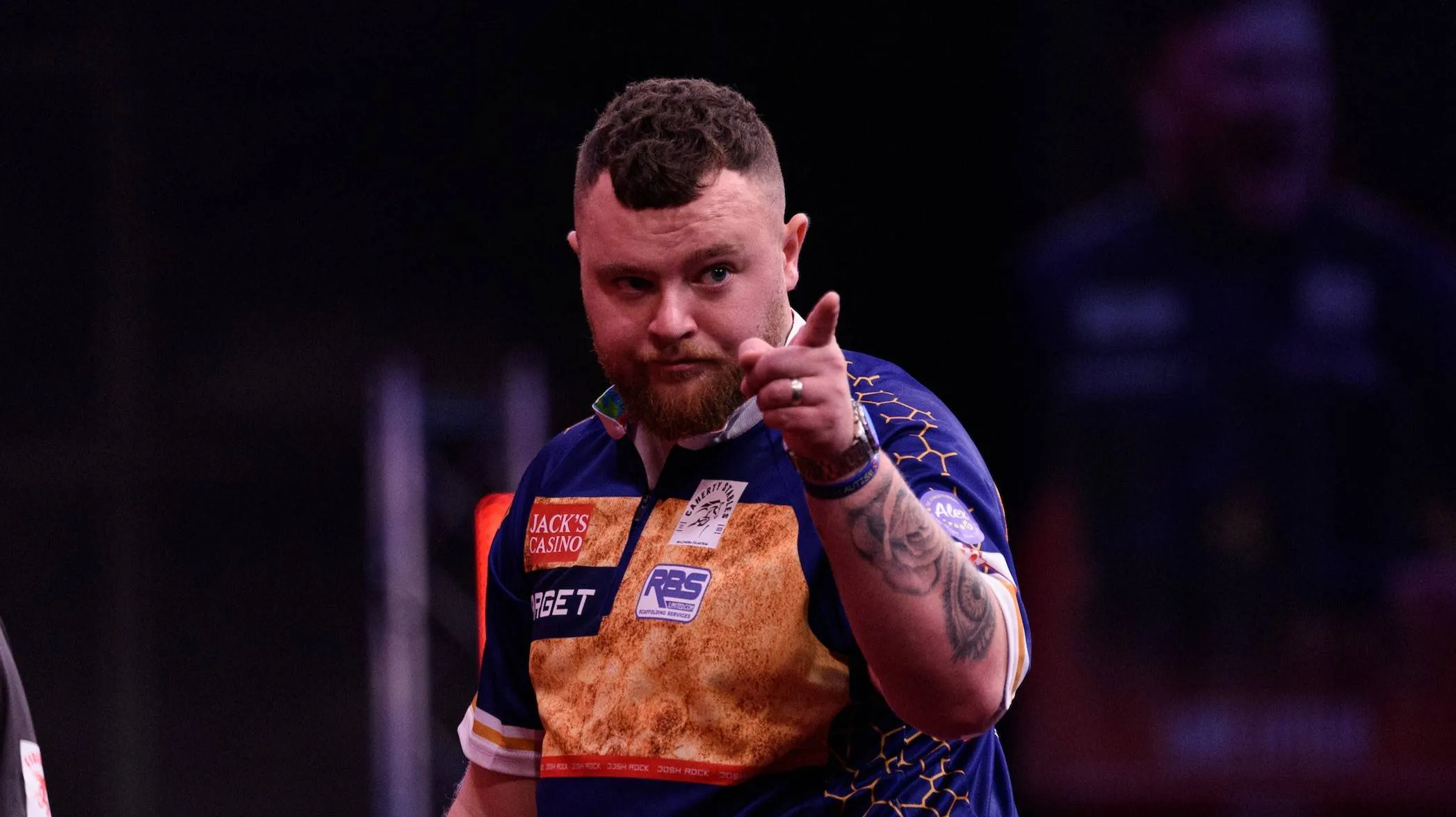 "Keep your eye on that lad, he’s going to be one hell of a player" - Phil Taylor picks out darters to be in next year's Premier League while disclosing update on Adrian Lewis