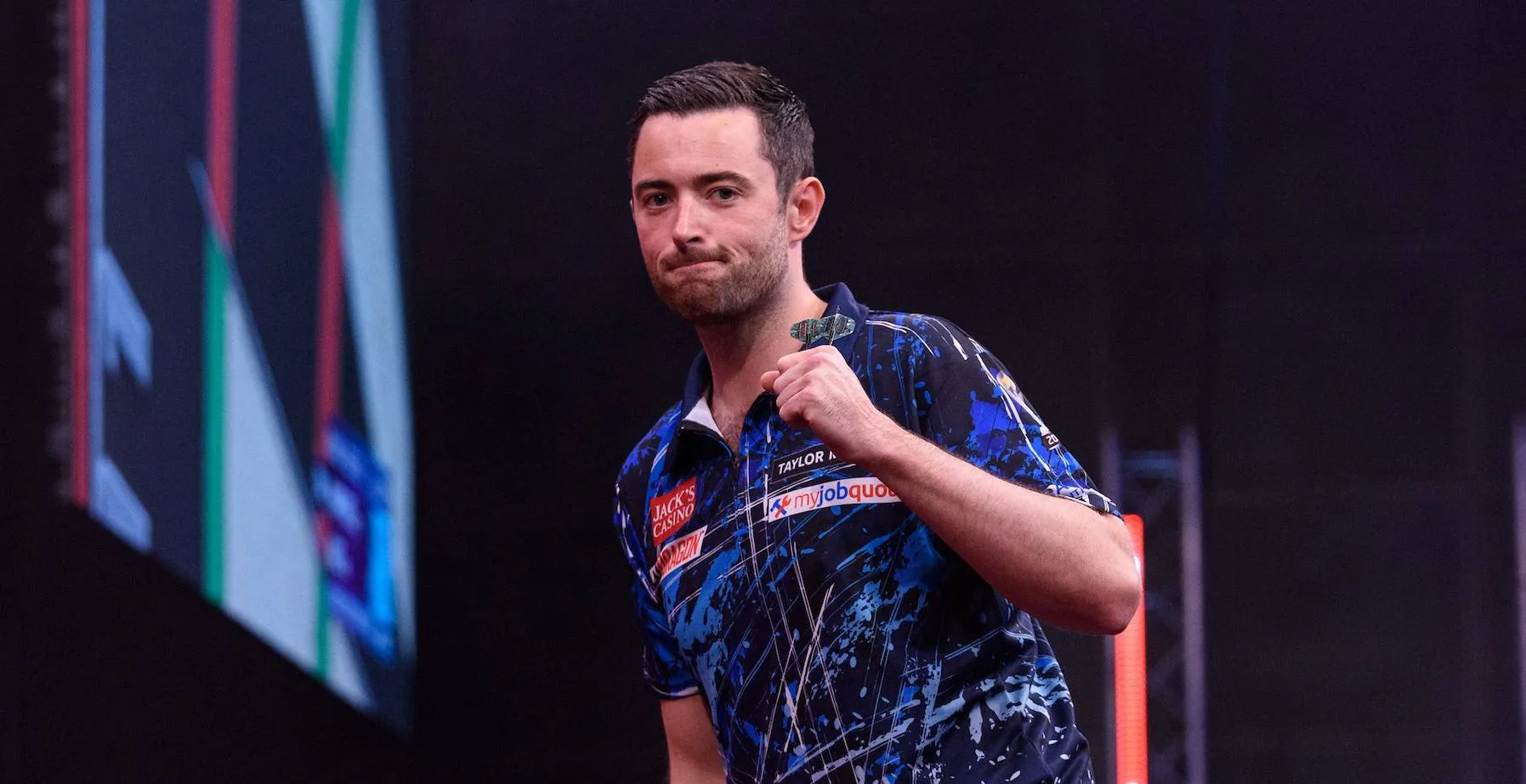 "We’re all under the cosh because you just can’t play in everything": Luke Humphries sees Premier League as reason behind big names in Minehead trouble