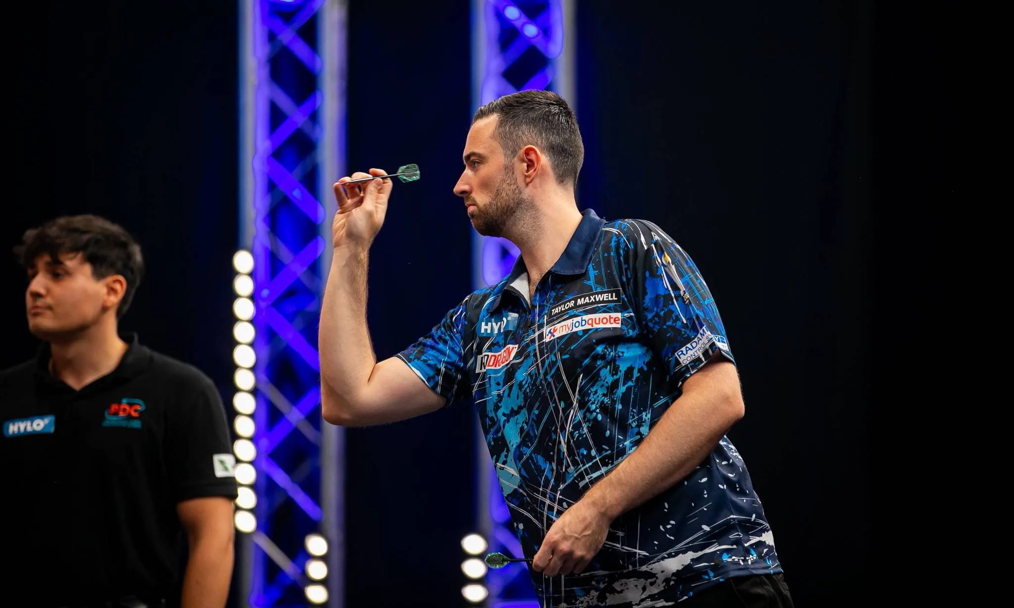 DRAW PDC Players Championship 28 | Michael van Gerwen and Luke Humphries headline as race to Minehead heats up