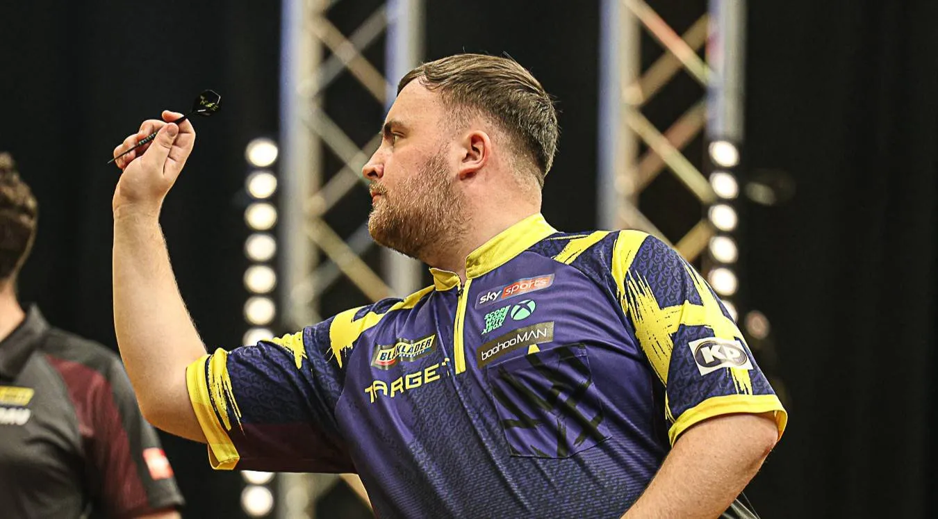Preview Saturday afternoon World Series of Darts Finals - Littler opens title defence with Price, Aspinall and Wright also in action