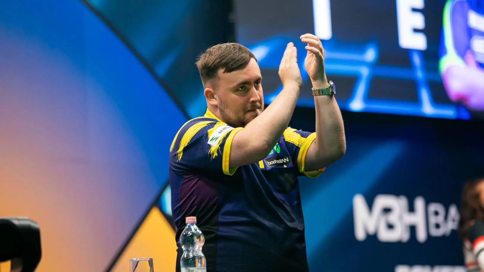 Luke Littler risks missing Minehead as world champ withdraws from Players Championship 28