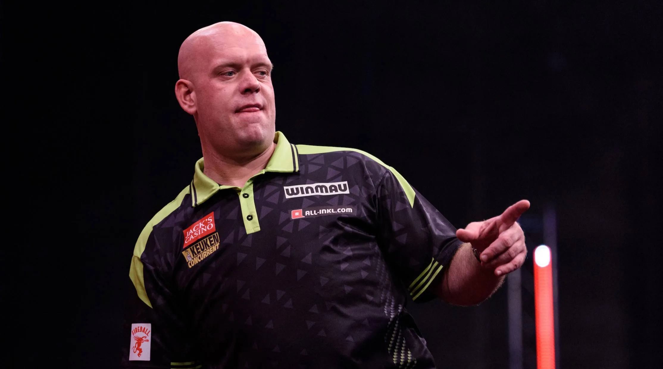 Michael van Gerwen (4)