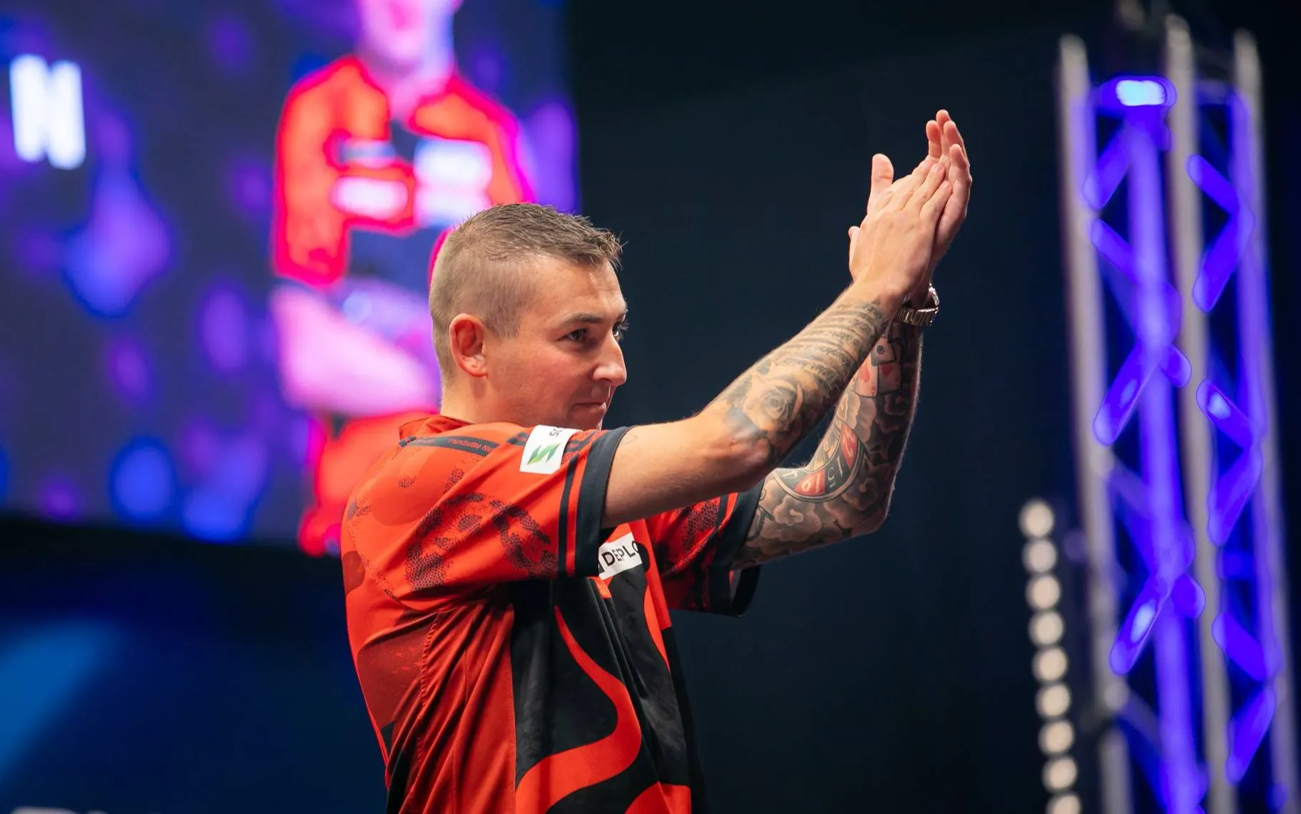 Swiss Darts Trophy 2025 Friday Evening Roundup | Aspinall dominant, Van Barneveld survives scare & O'Connor mightily impressive