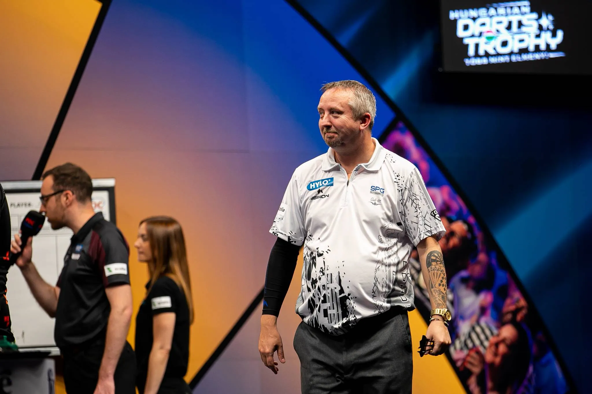 PDC European Tour Order of Merit Update: Stephen Bunting rises above Littler & Humphries to 2nd; Ritchie Edhouse misses out on title defence in Dortmund