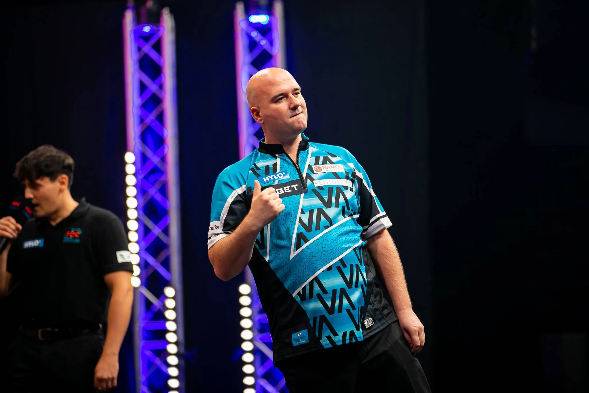 "It’s my fault for the situation I’m in" - Rob Cross at risk of tumbling down rankings with major tournament qualification uncertain
