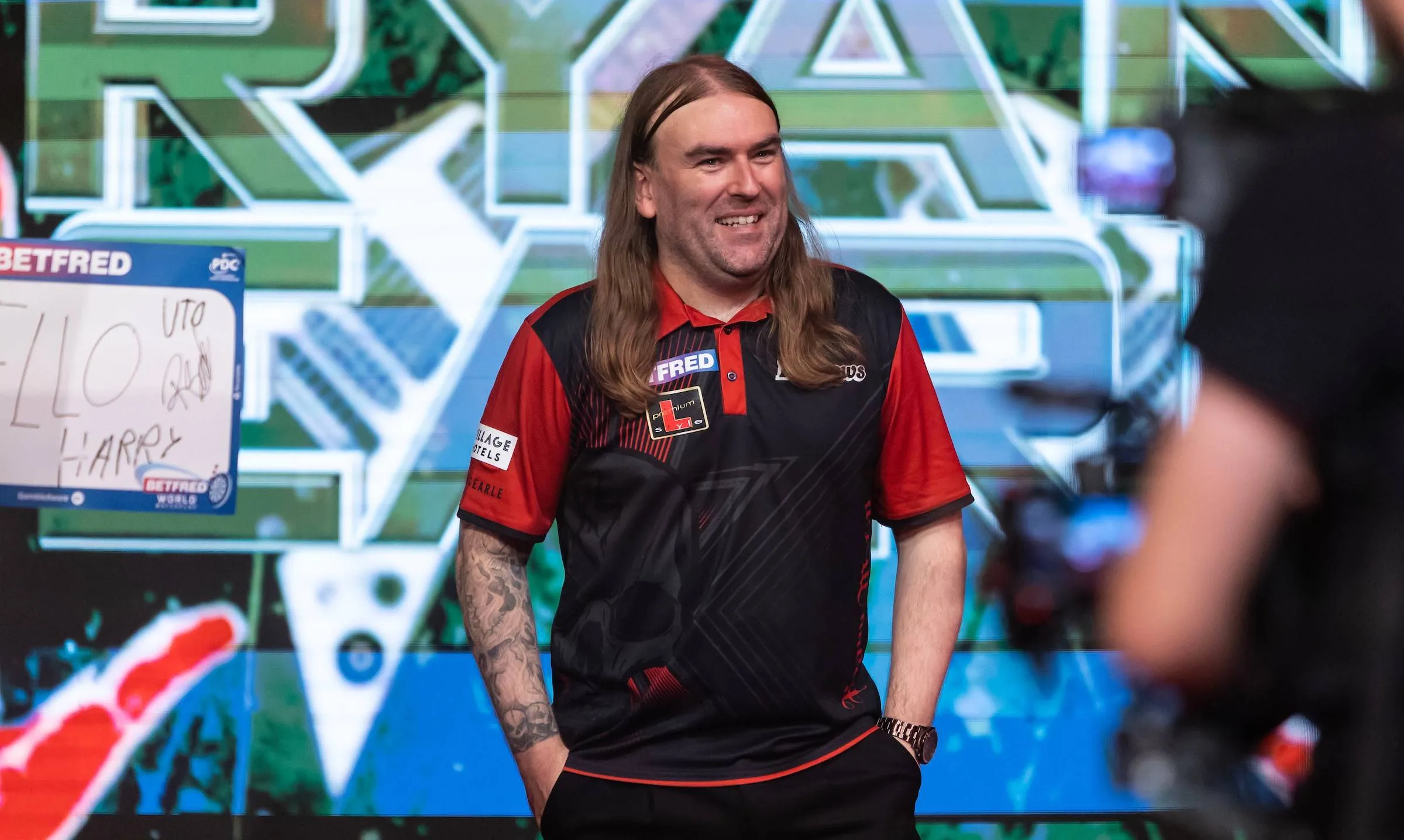 Heavy Metal rules supreme in Leicester: Ryan Searle clinches Players Championship 28 in a tense final against Mario Vandenbogaerde