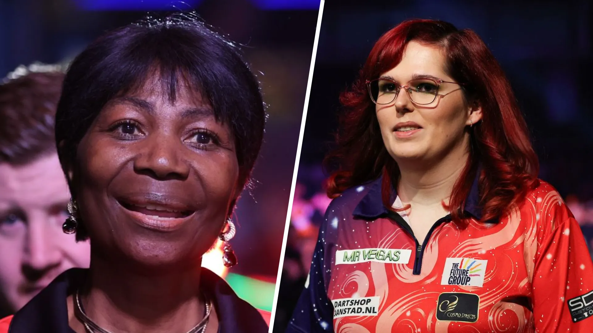 Deta Hedman refuses to play against transgender player Noa-Lynn van Leuven again but first time on PDC Women's Series