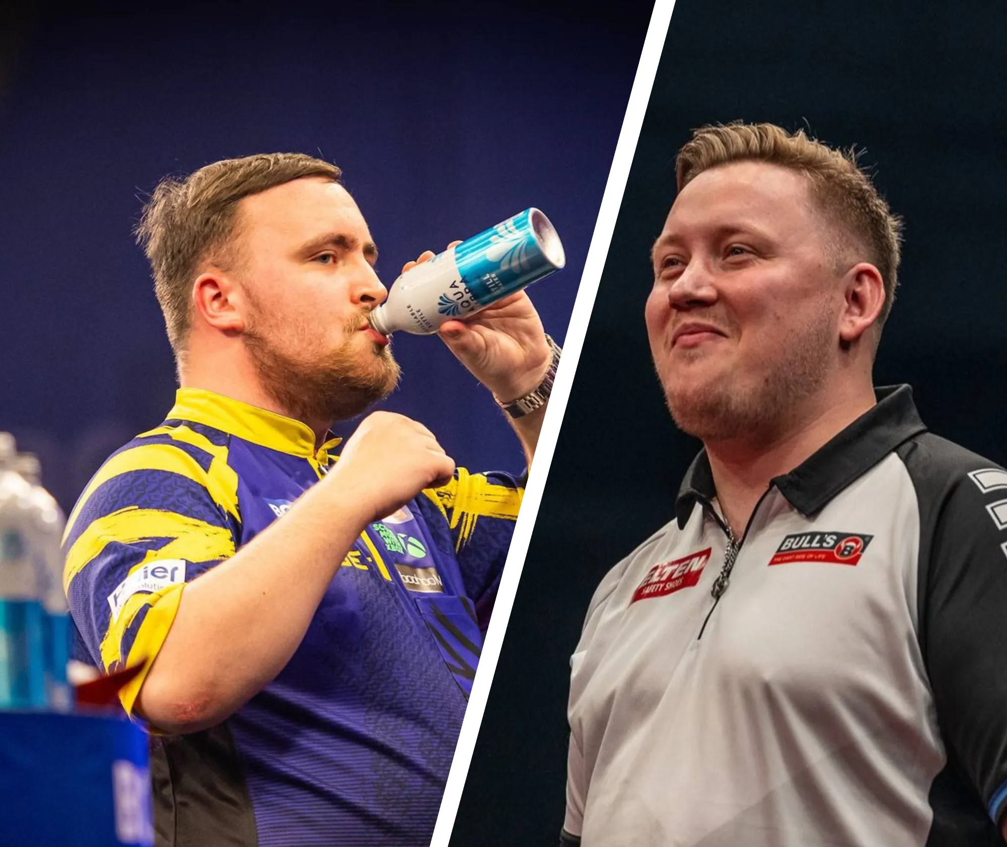 "Living rent free up there in that head": Luke Littler takes bizarre swipe at Martin Schindler amid interview reference