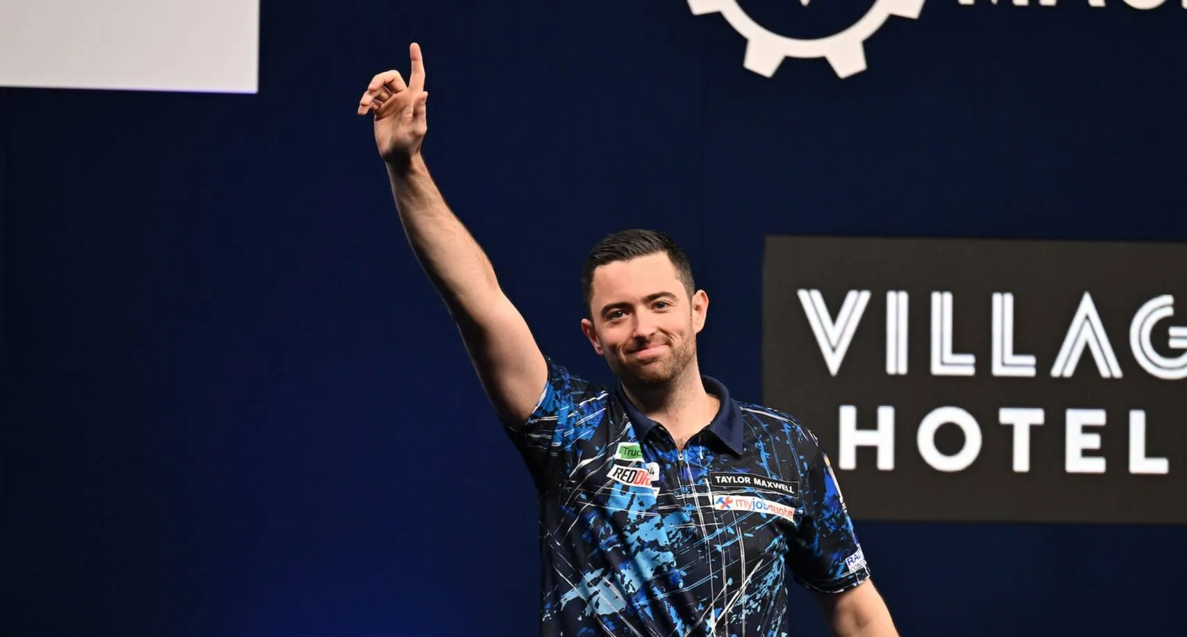 European Championship Round-Up | Luke Humphries survives Menzies scare as Luke Littler dumped out by brilliant James Wade