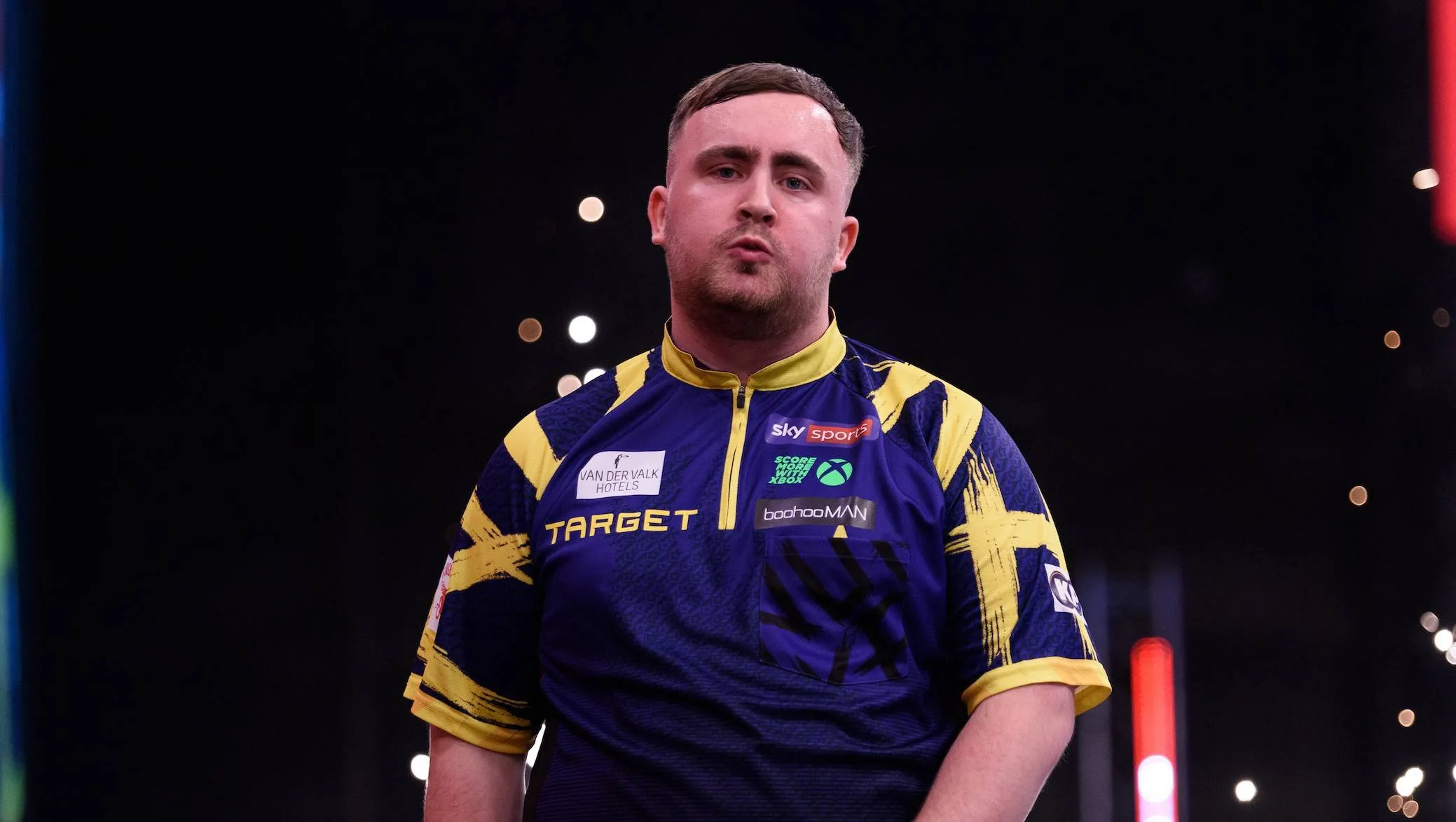 "We’ve agreed it’s the right time for me to take the next step" - Luke Littler splits with ZXF Management