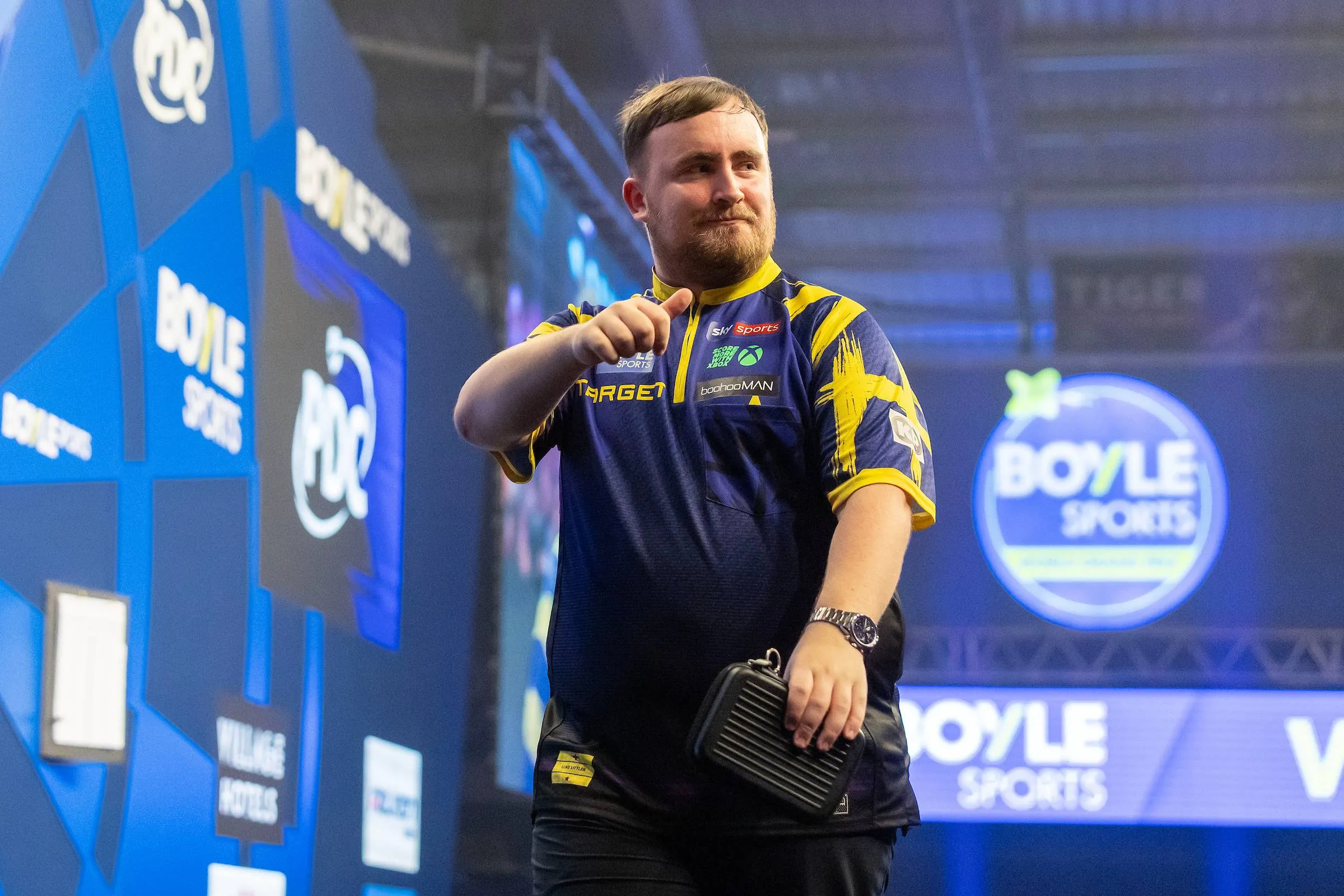 World Grand Prix 2025 Roundup | Luke Littler edges Gerwyn Price in epic clash as Humphries, Clayton & Noppert complete semi-final lineup on dramatic Friday night