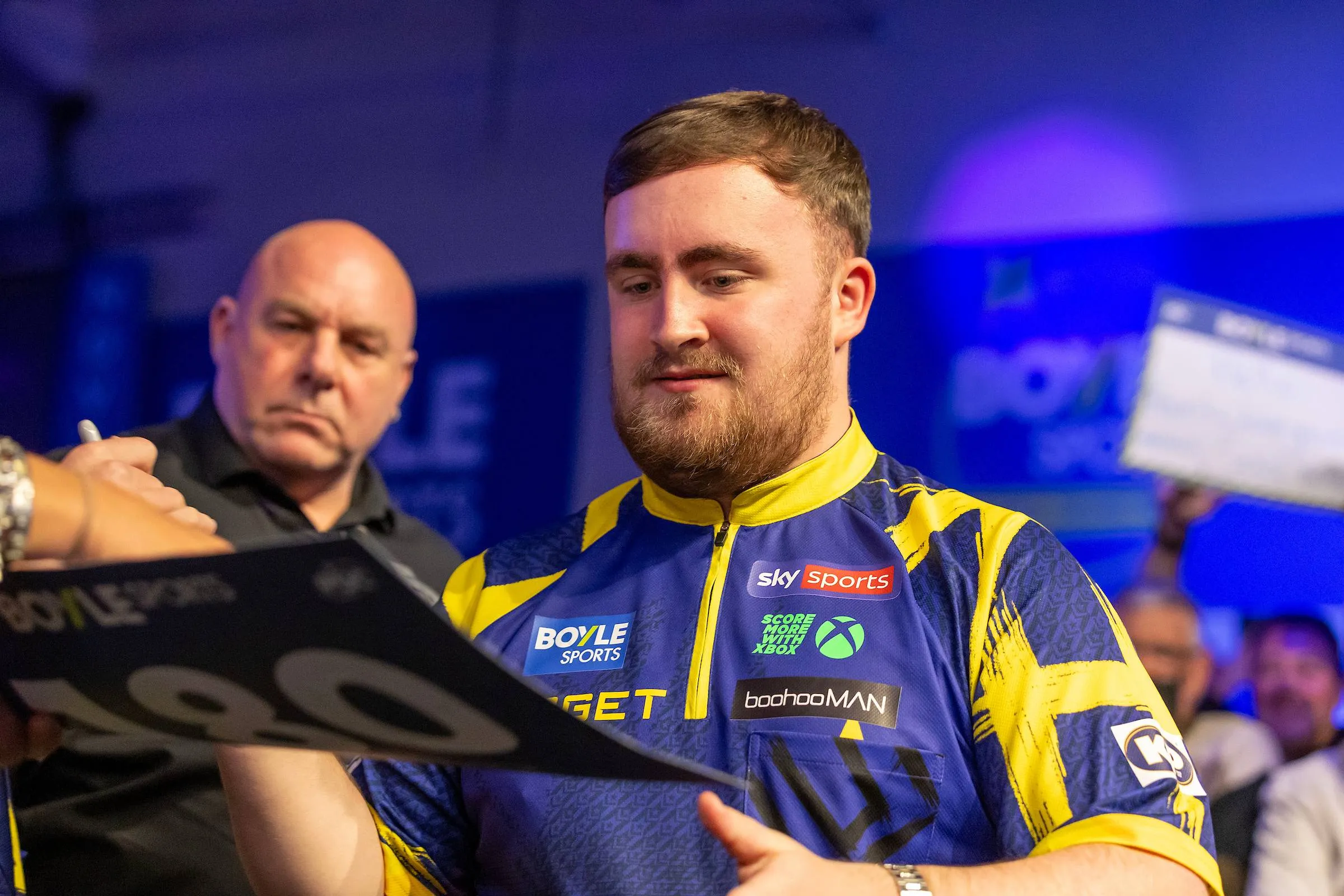 "Until I get that world number one spot, I’ll never call myself the best": Luke Littler still refuses to take top status in winning World Grand Prix