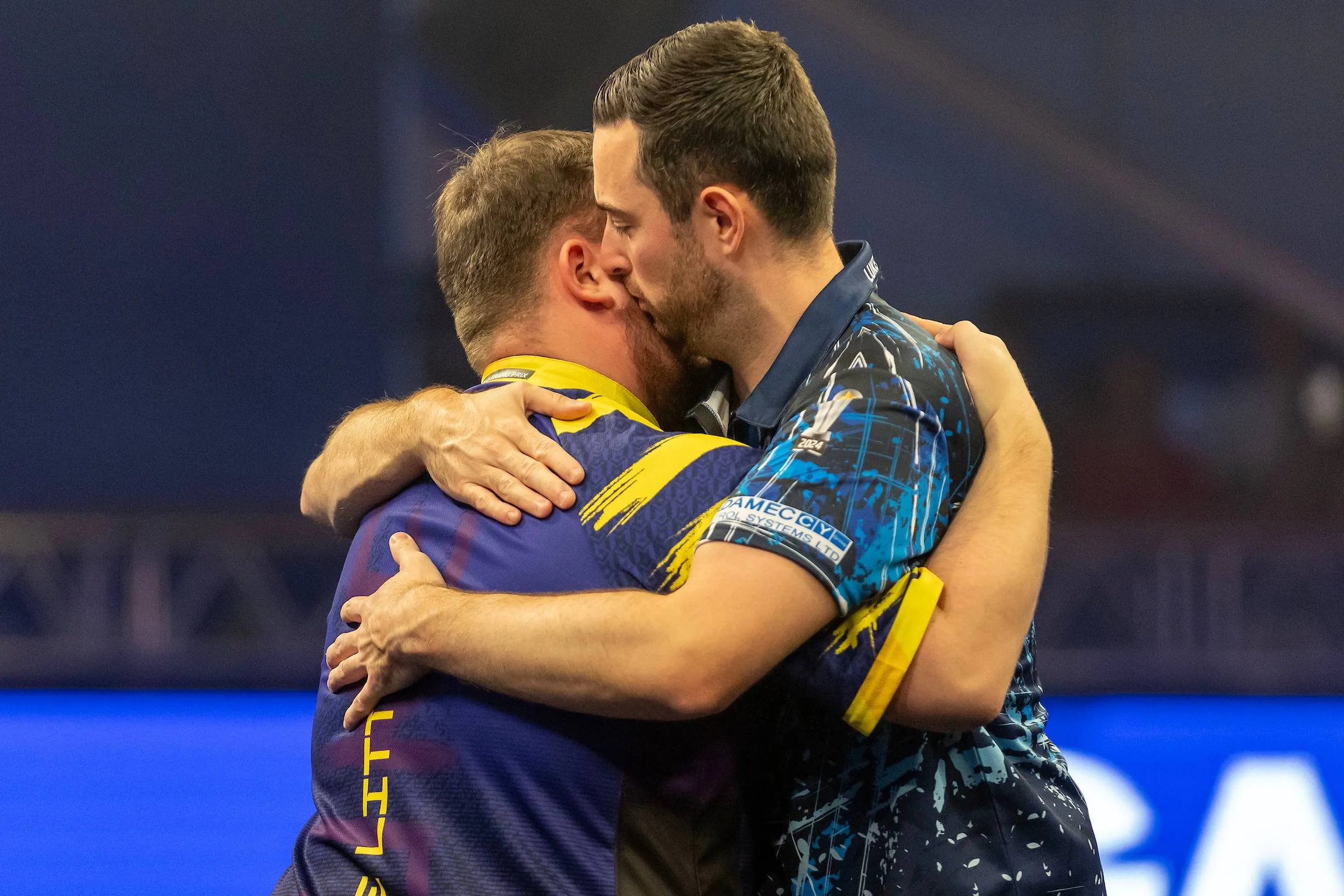 Luke Littler, Luke Humphries