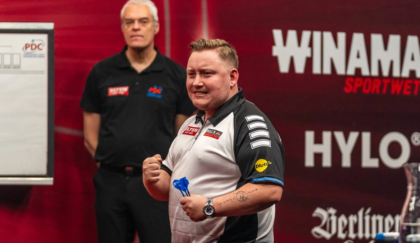 "I knew he couldn’t maintain that level - not even Luke Littler could": Martin Schindler produces epic comeback to delight partisan crowd in Germany