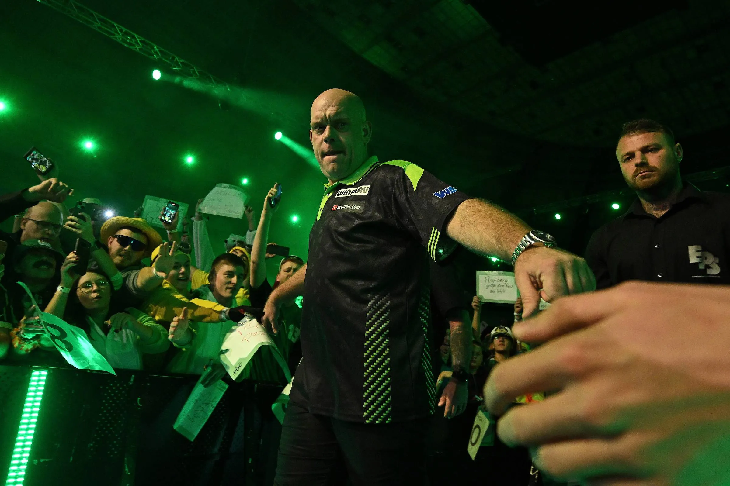 Michael van Gerwen