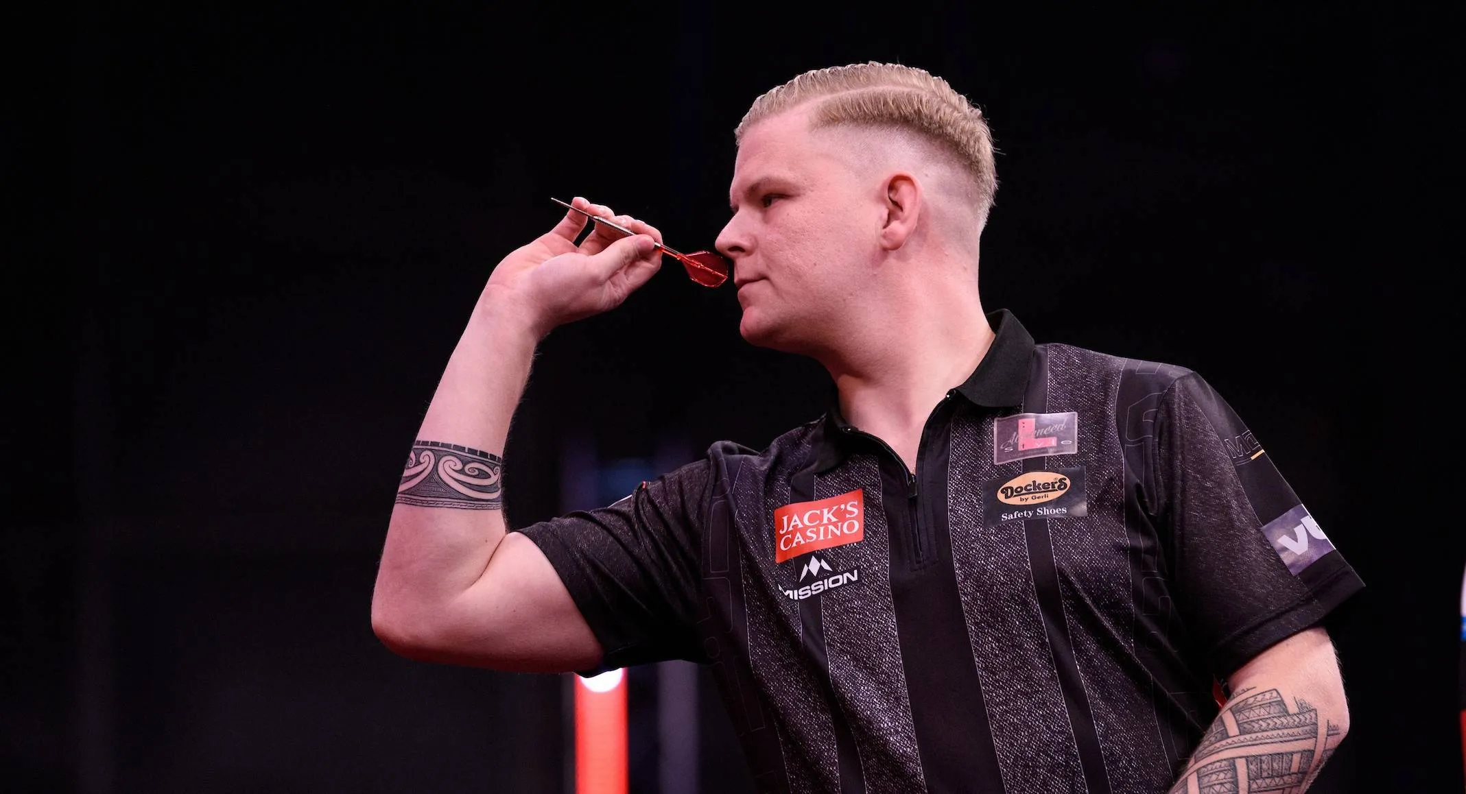 "I still get goosebumps" - Mike De Decker ready for chase for title run in Leicester