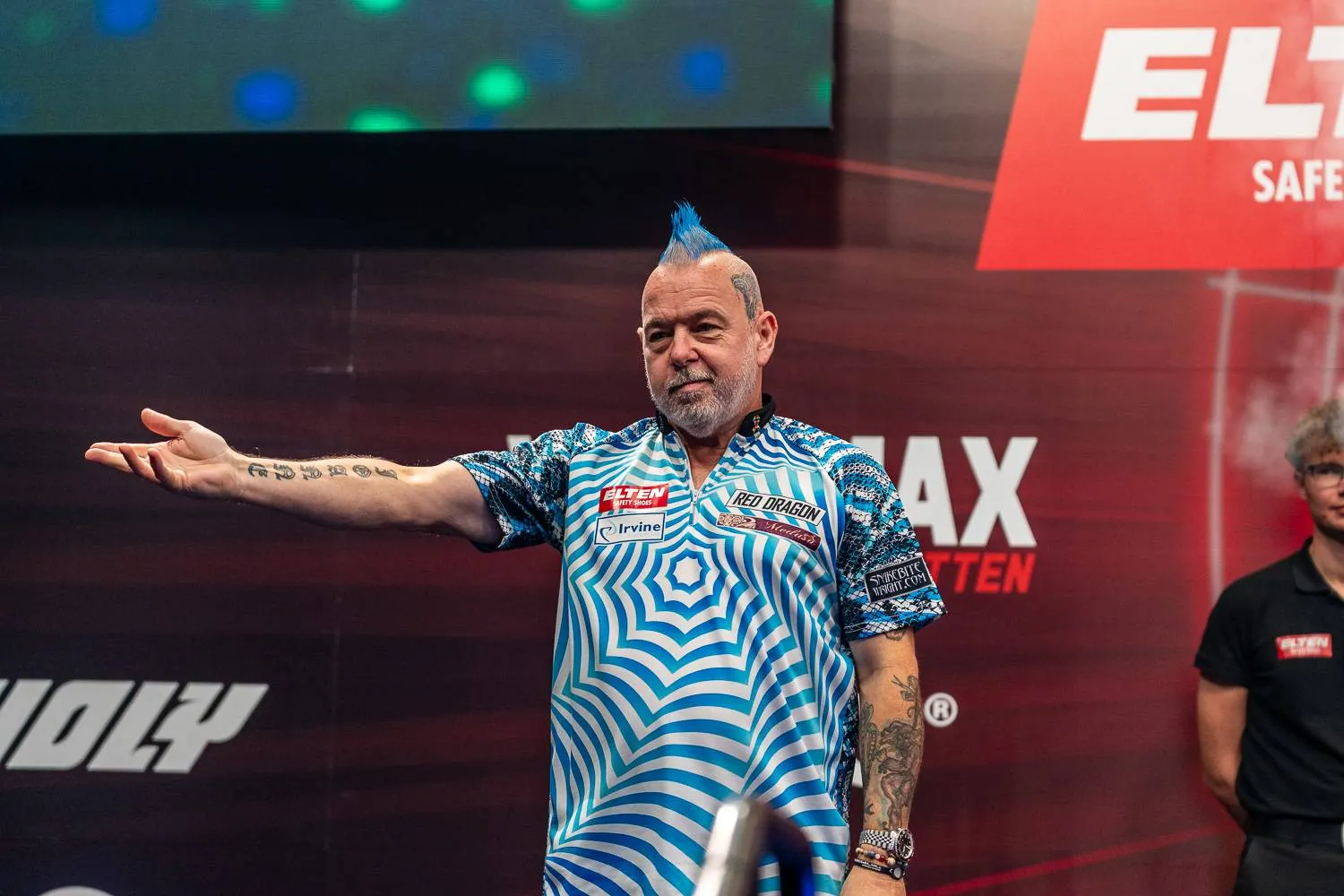 Peter Wright (1)