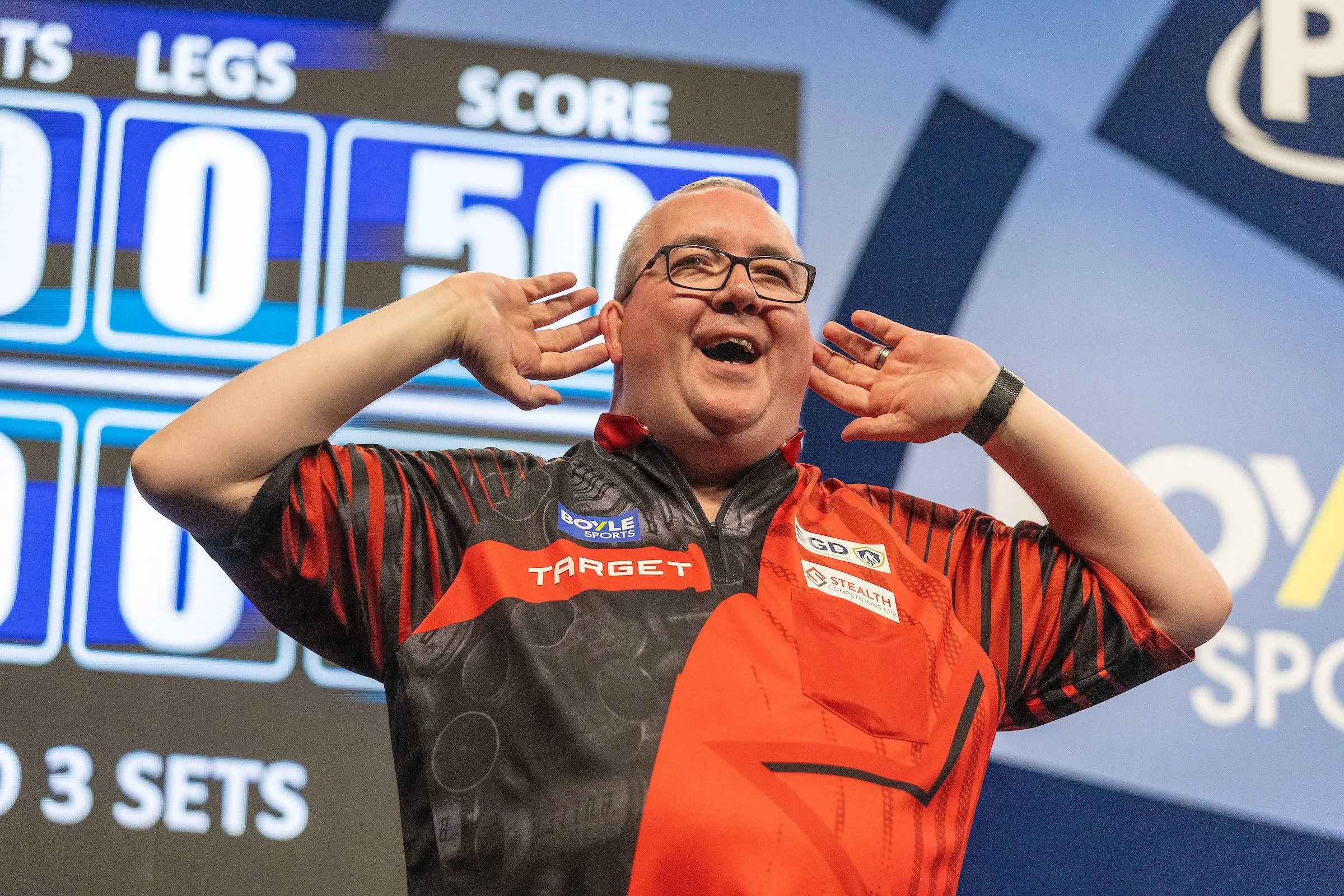 "Never going to win multiple majors": Ex-pro finds issue with Stephen Bunting's title chances for one reason