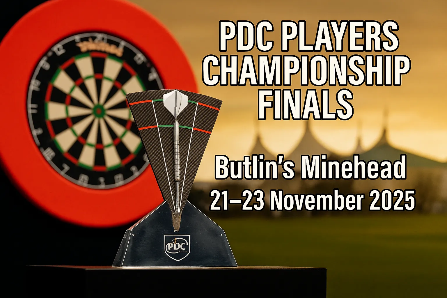 Players Championship Finals 2025: Schedule, Field, Draw and Predictions