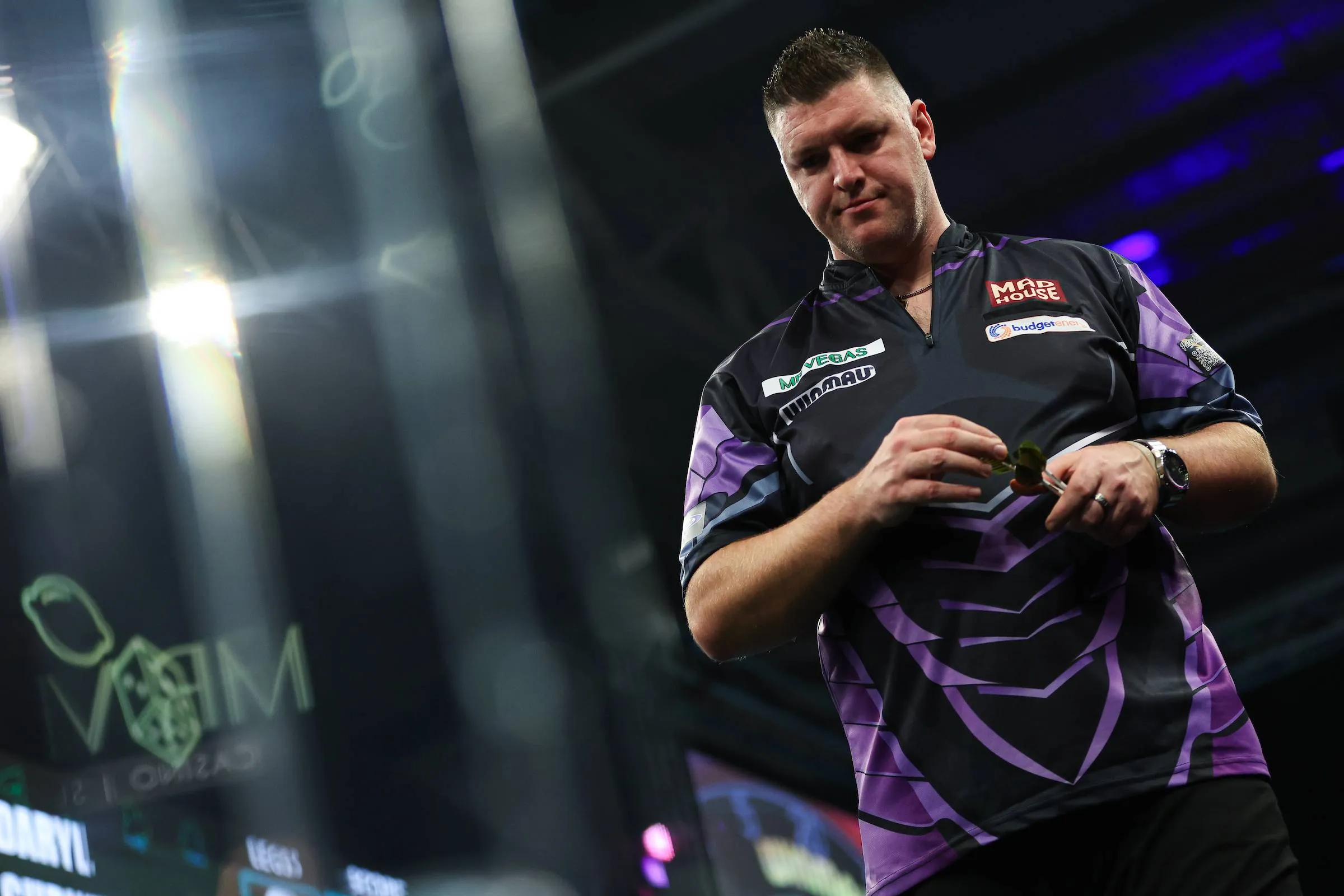 Daryl Gurney