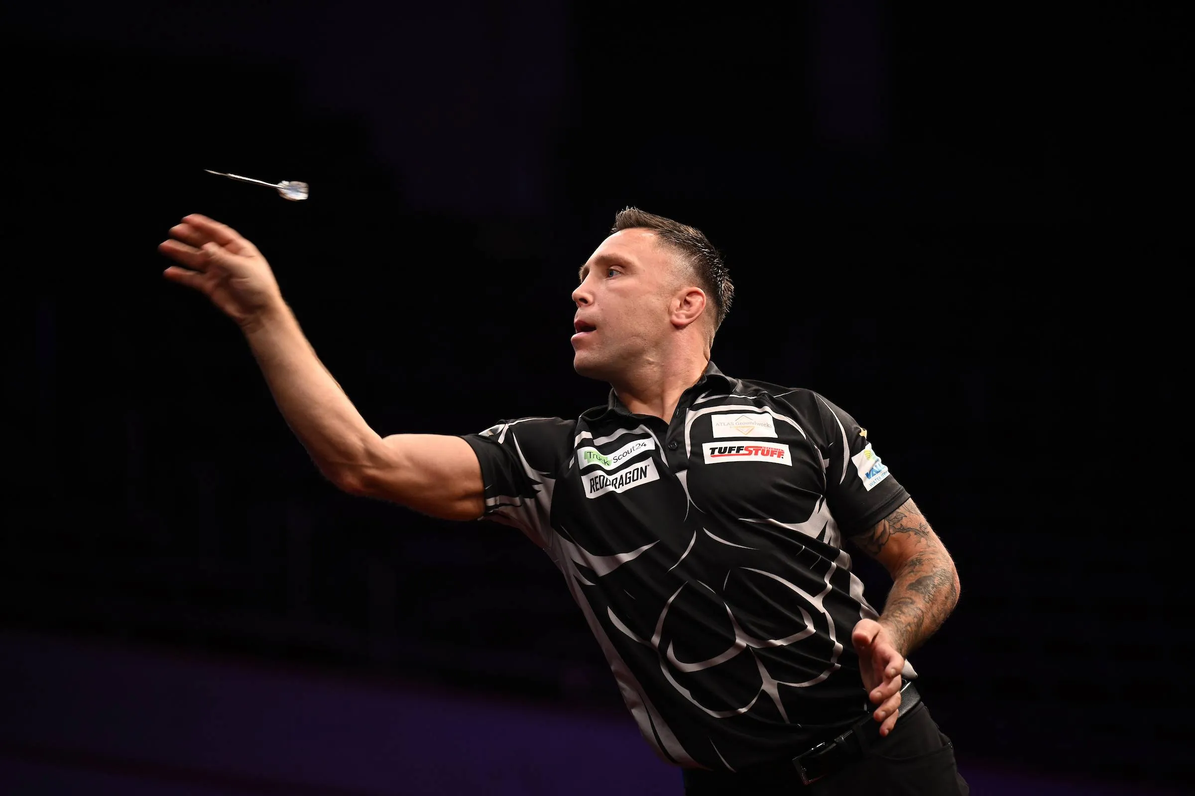 Gerwyn Price (2)