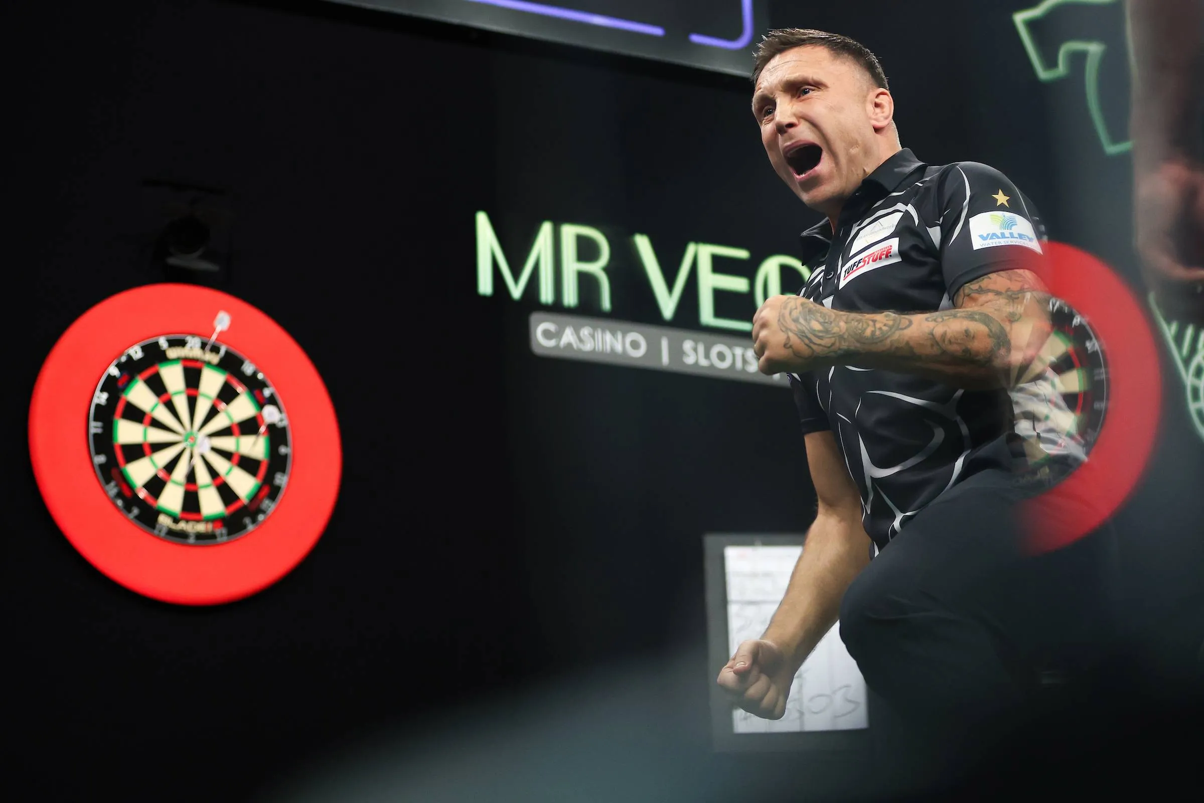 "I think that's a joke": Gerwyn Price laughs off talk of Beau Greaves Premier League Darts spot, believes his credentials shouldn't be questioned