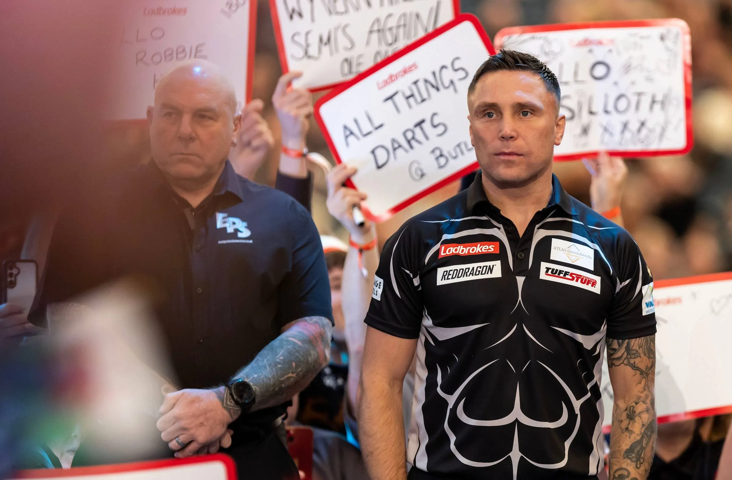 Gerwyn Price