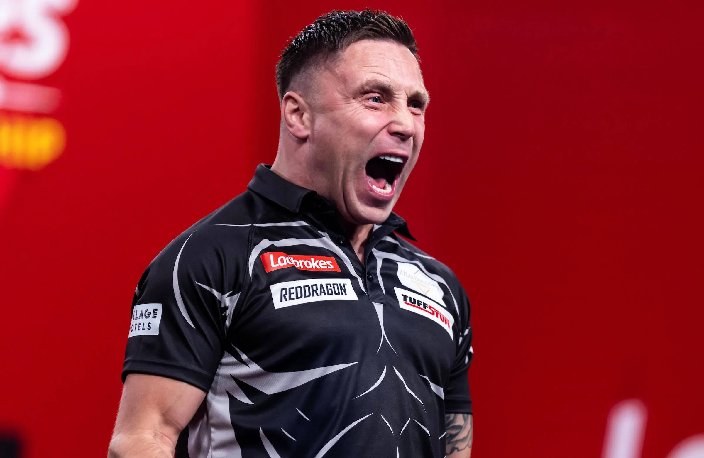 Gerwyn Price