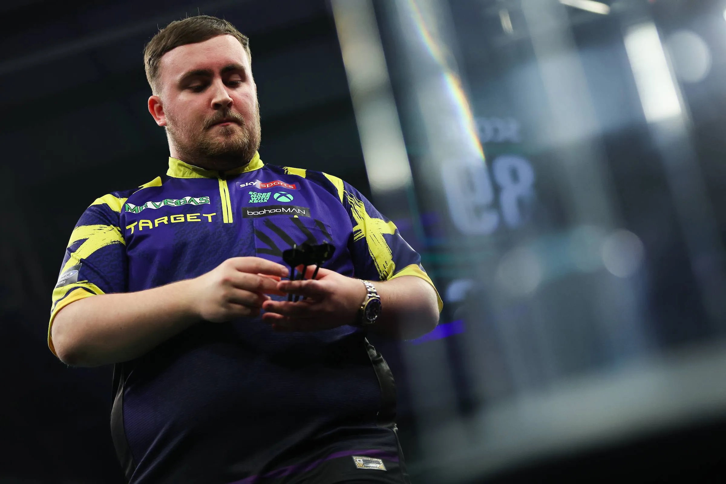PDC Order of Merit update: Luke Littler finally becomes World No.1 as Price, Noppert and Evans enjoy ranking rise
