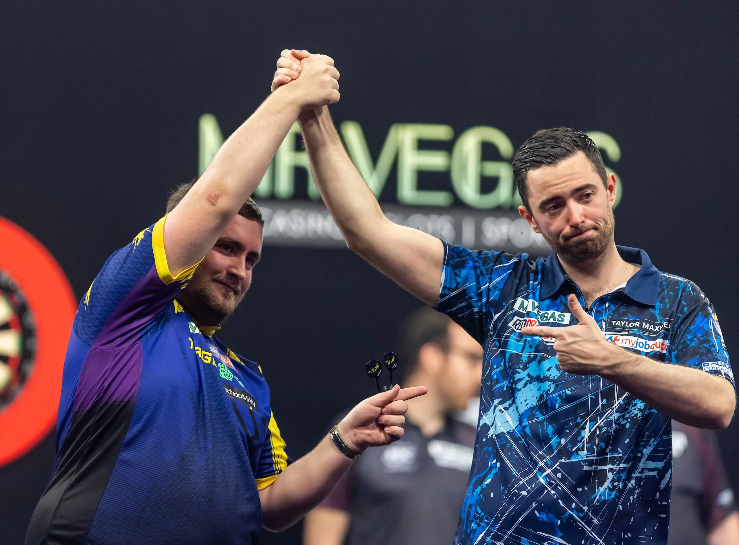 Schedule PDC World Darts Championship 2026: see here when Littler, Humphries, Van Gerwen and Price open campaigns