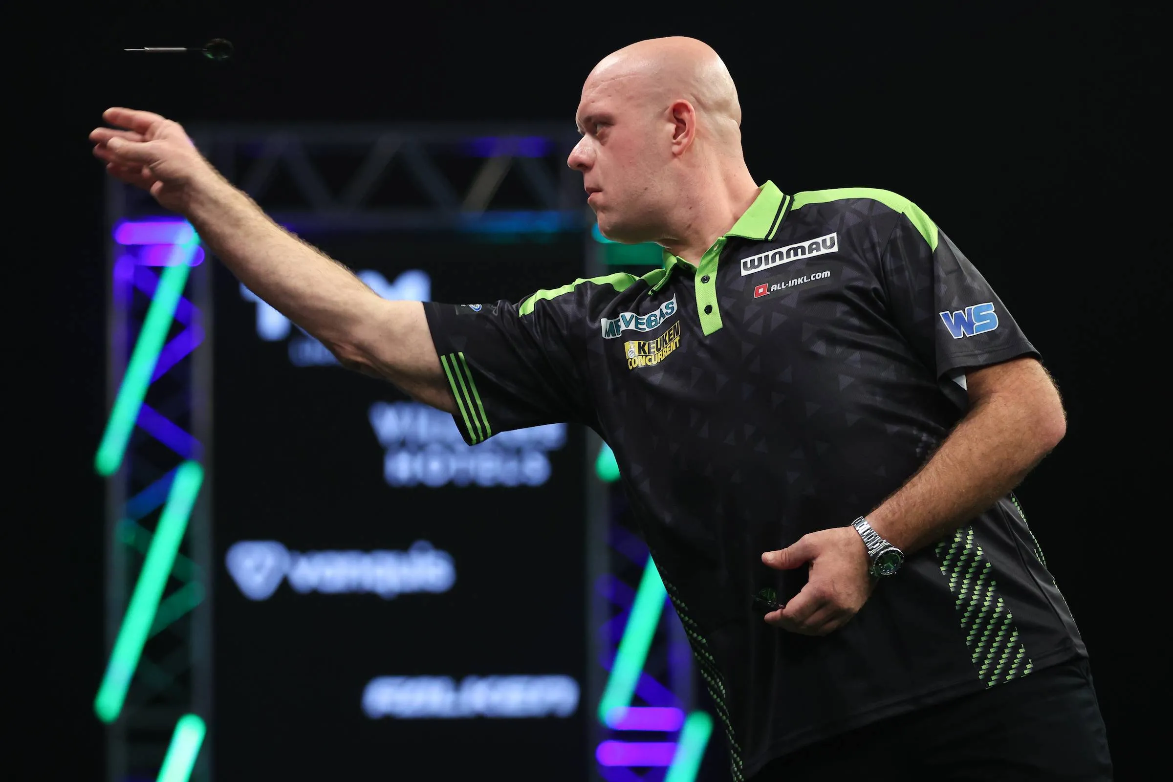 Michael van Gerwen