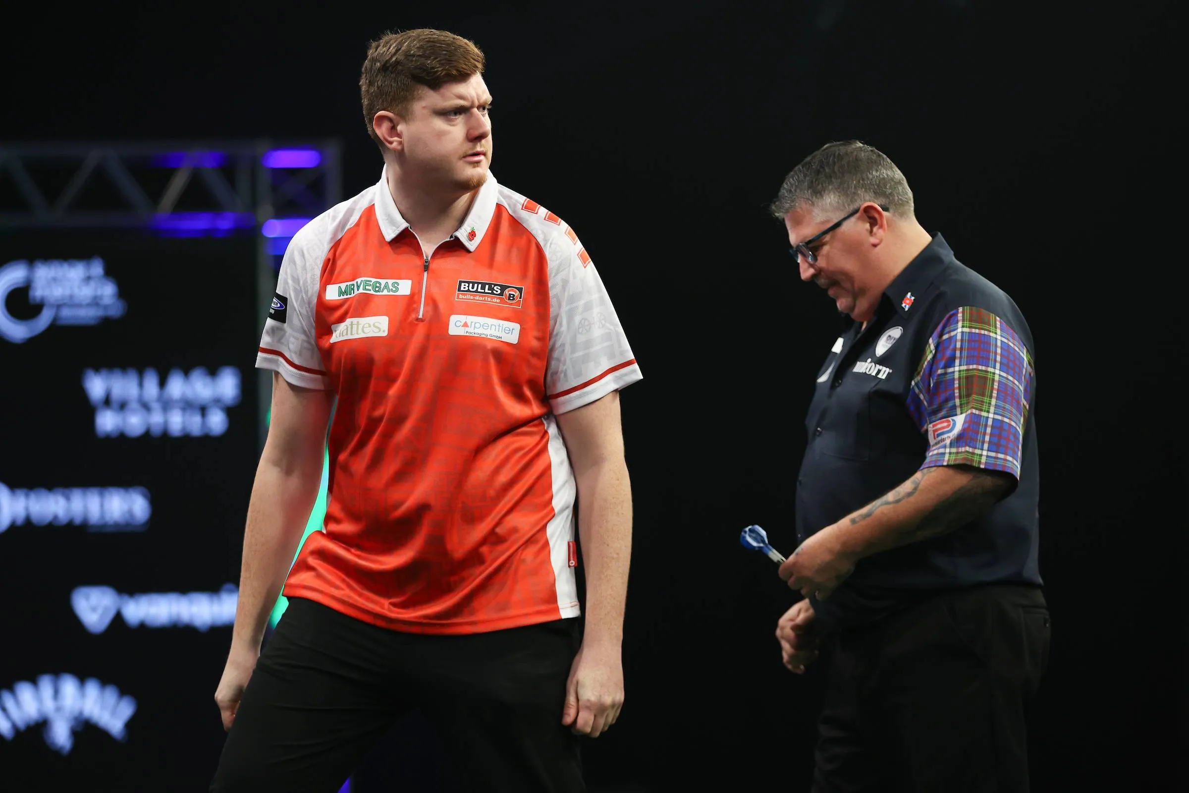 Niko Springer Gary Anderson