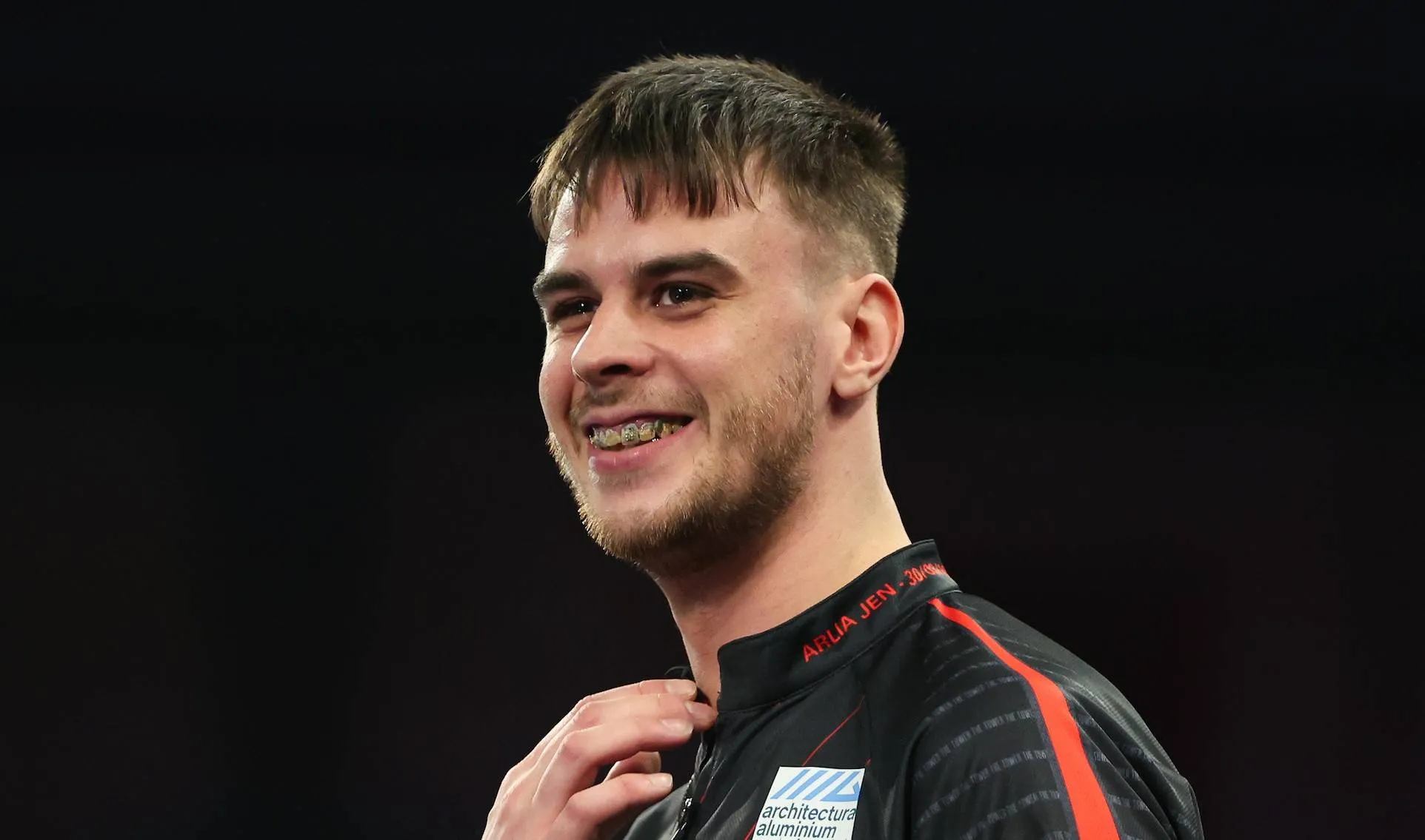 Dom Taylor makes his debut at Ally Palace