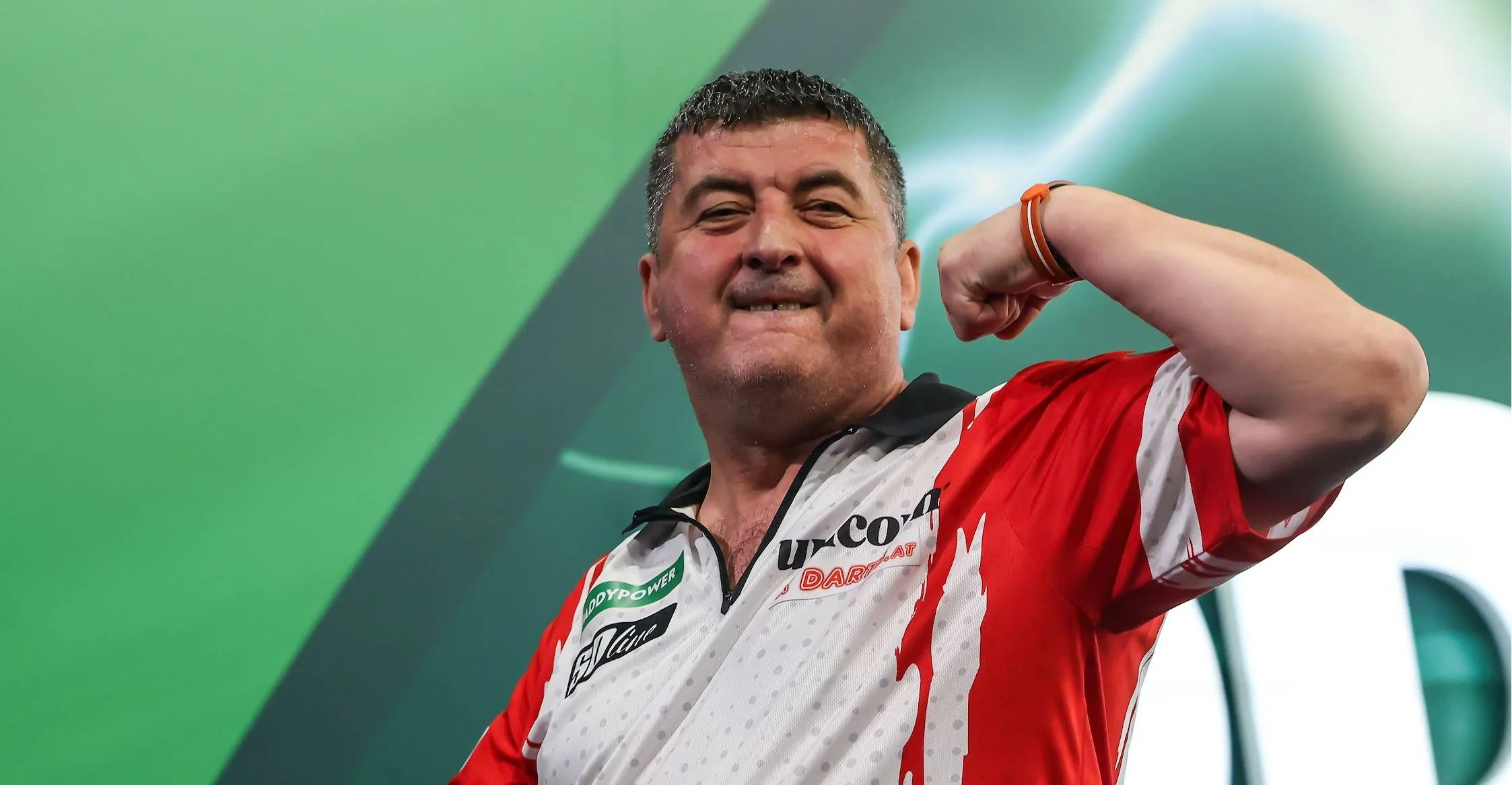 Mensur Suljovic (2)