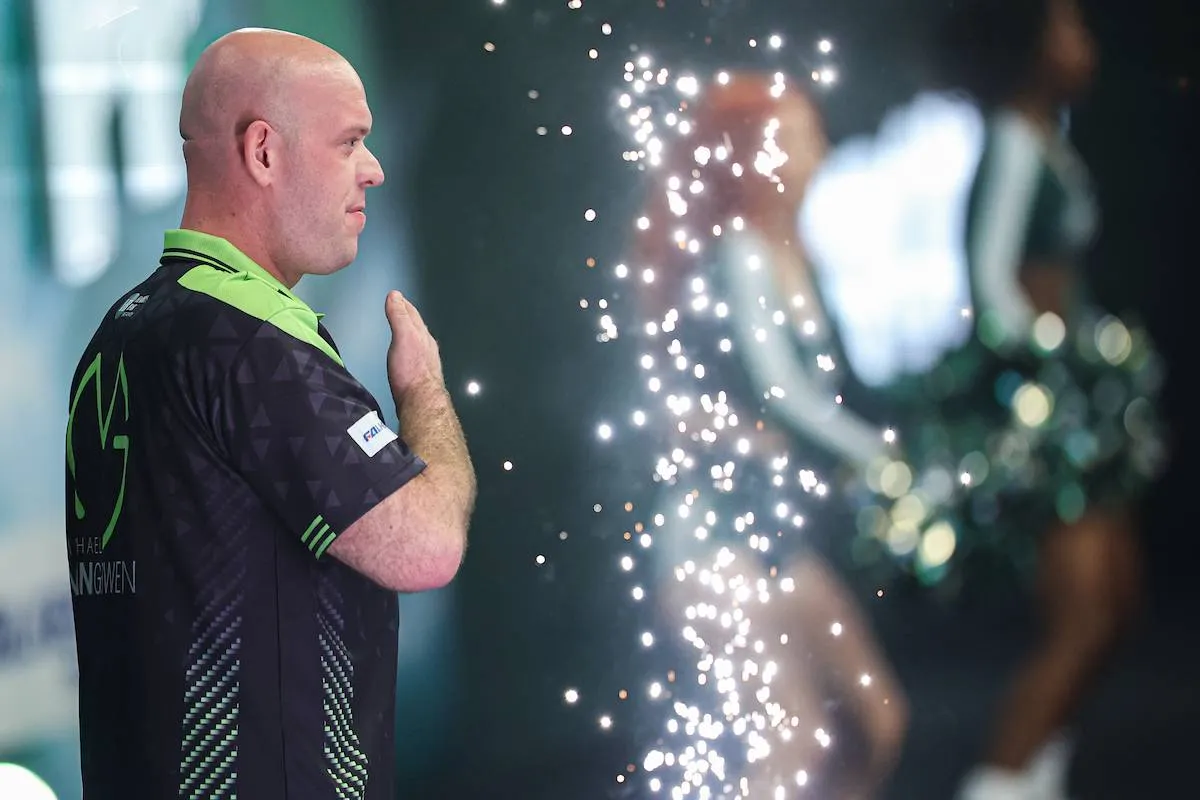 Michael van Gerwen