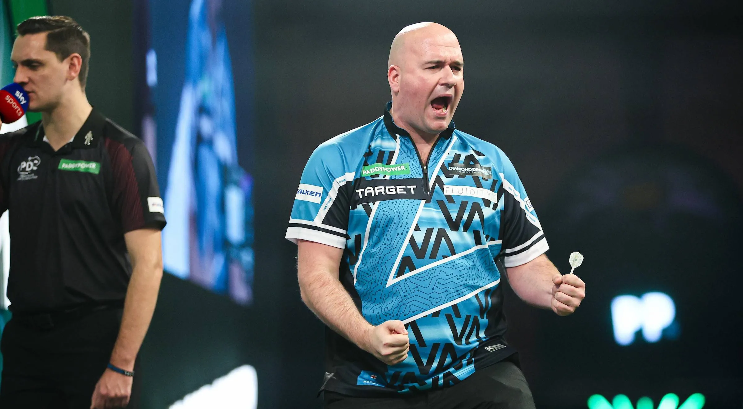 Rob Cross