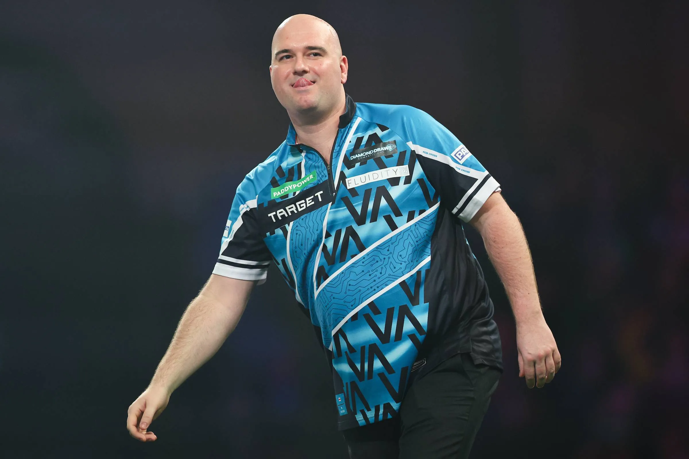 Rob Cross