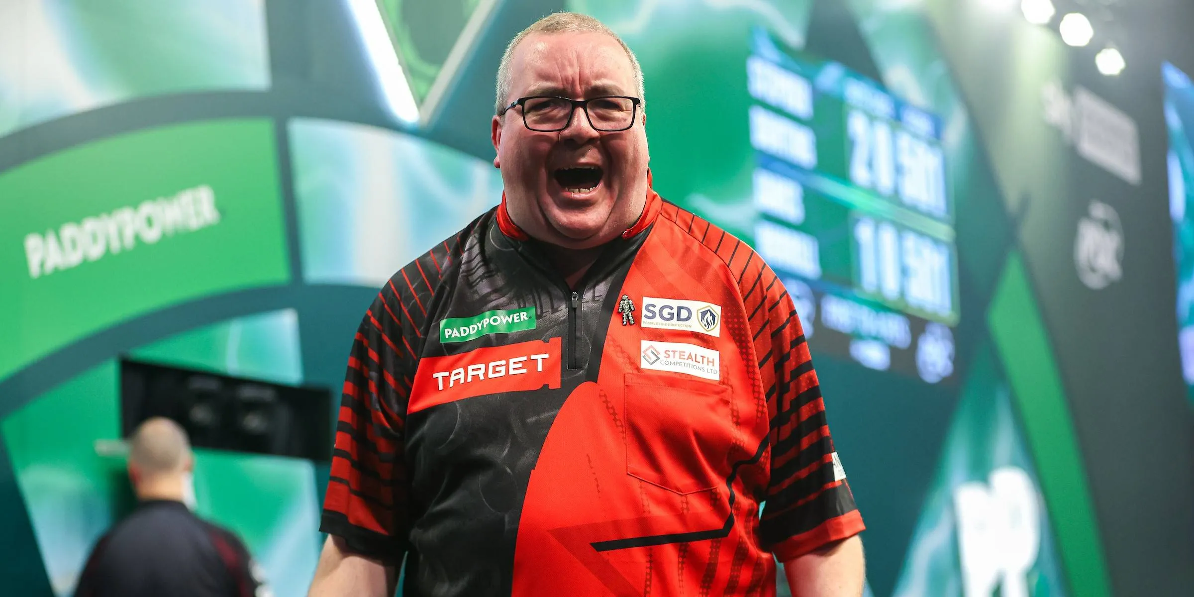 "Really is hurtful for us as a family": Stephen Bunting address online hate and abuse including aimed at son after Hurrell exit
