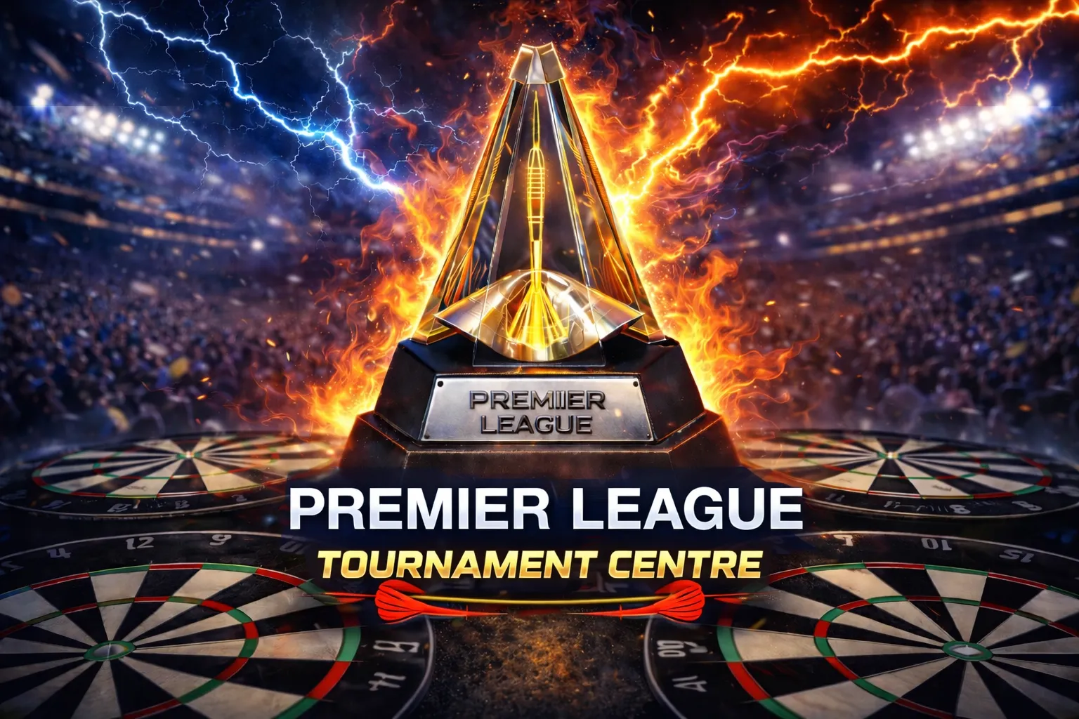 Premier League Tournament Centre Image
