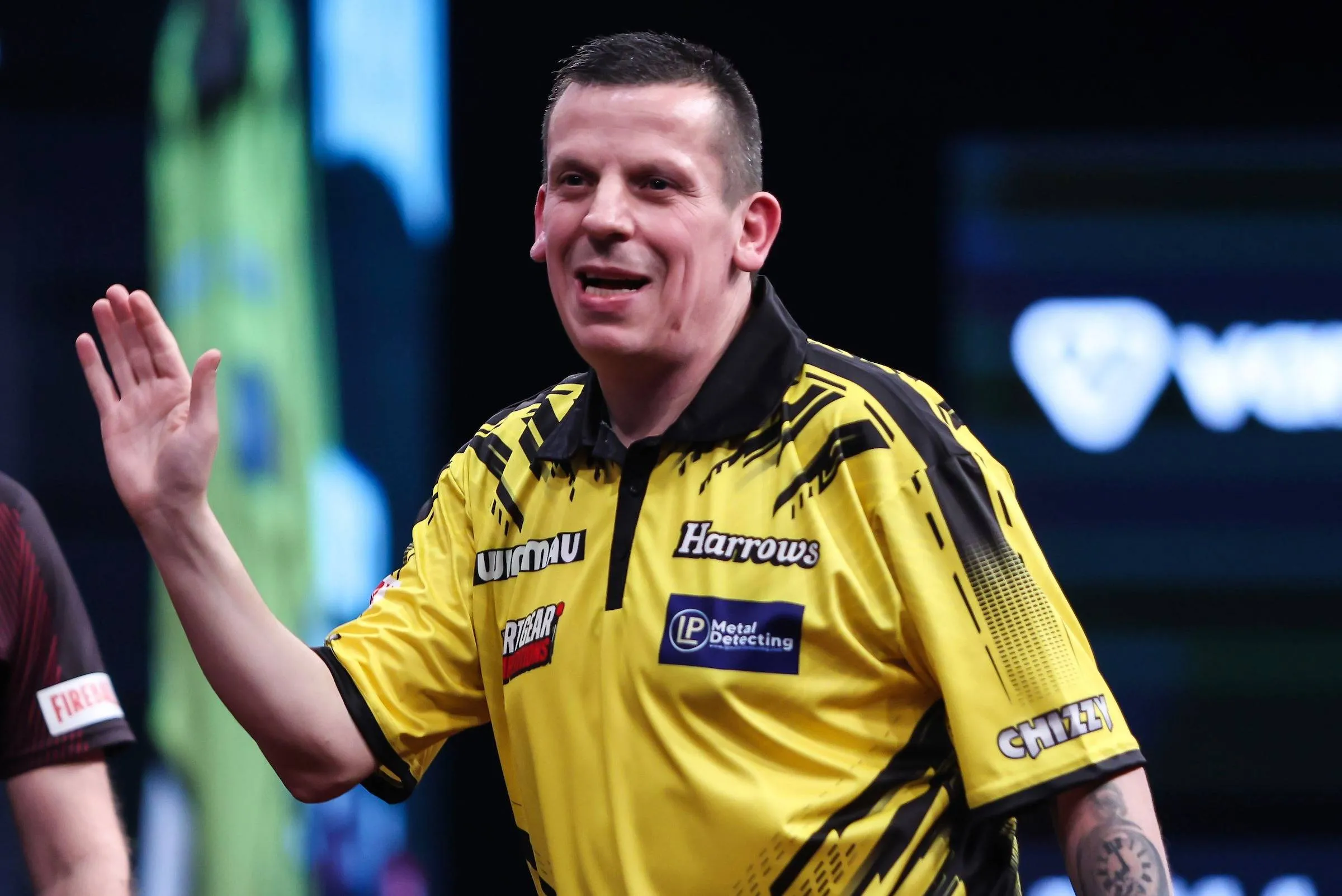 Dave Chisnall