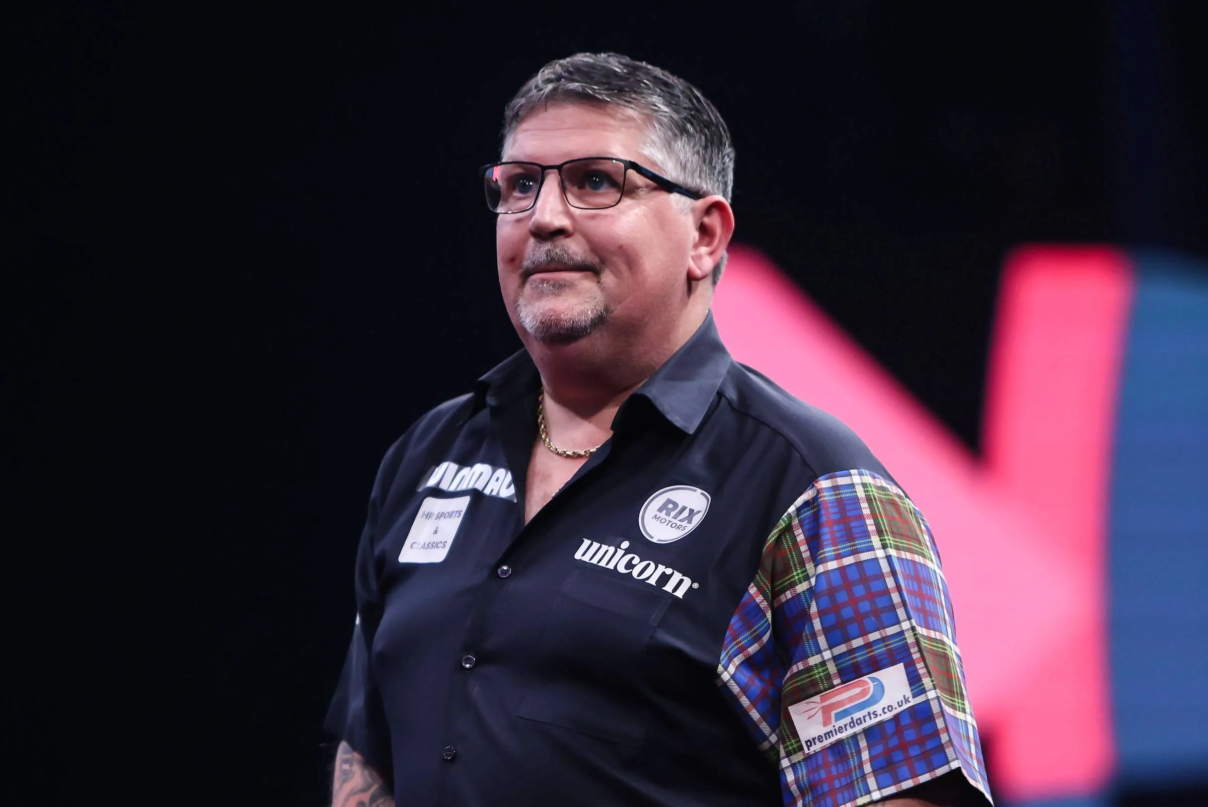 Gary Anderson