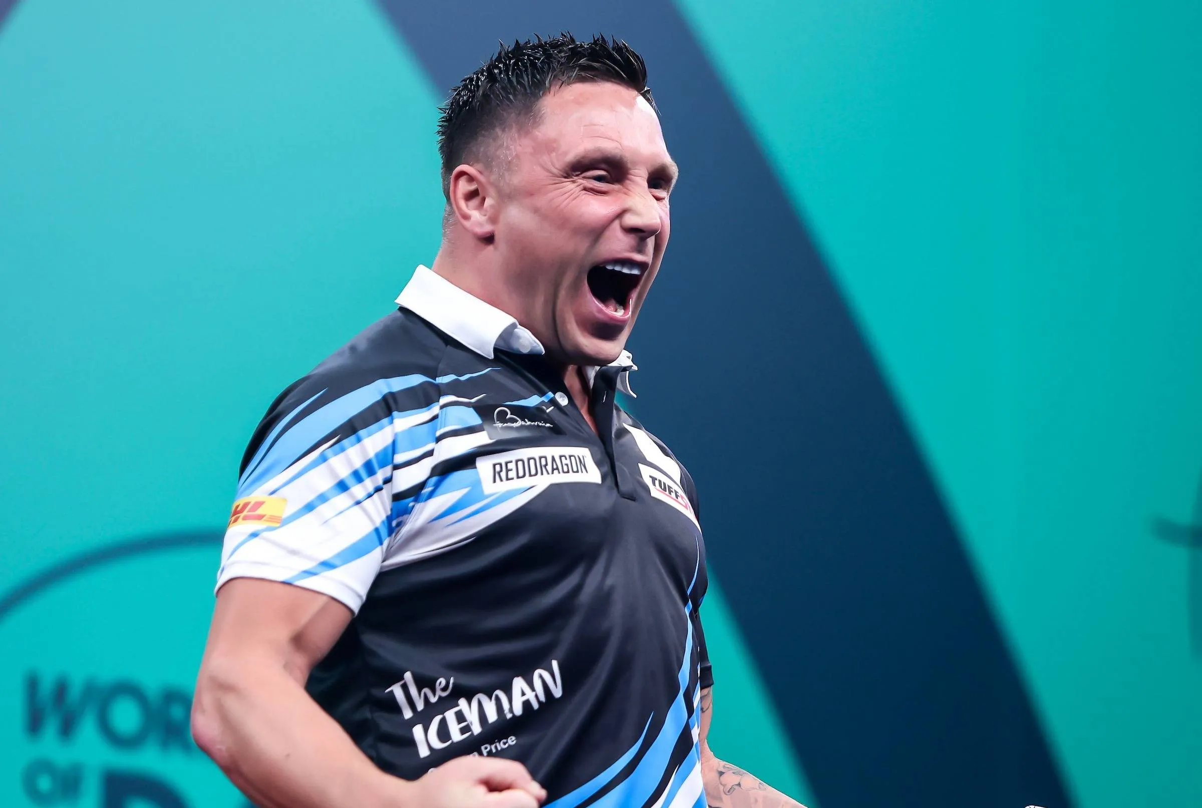 Gerwyn Price